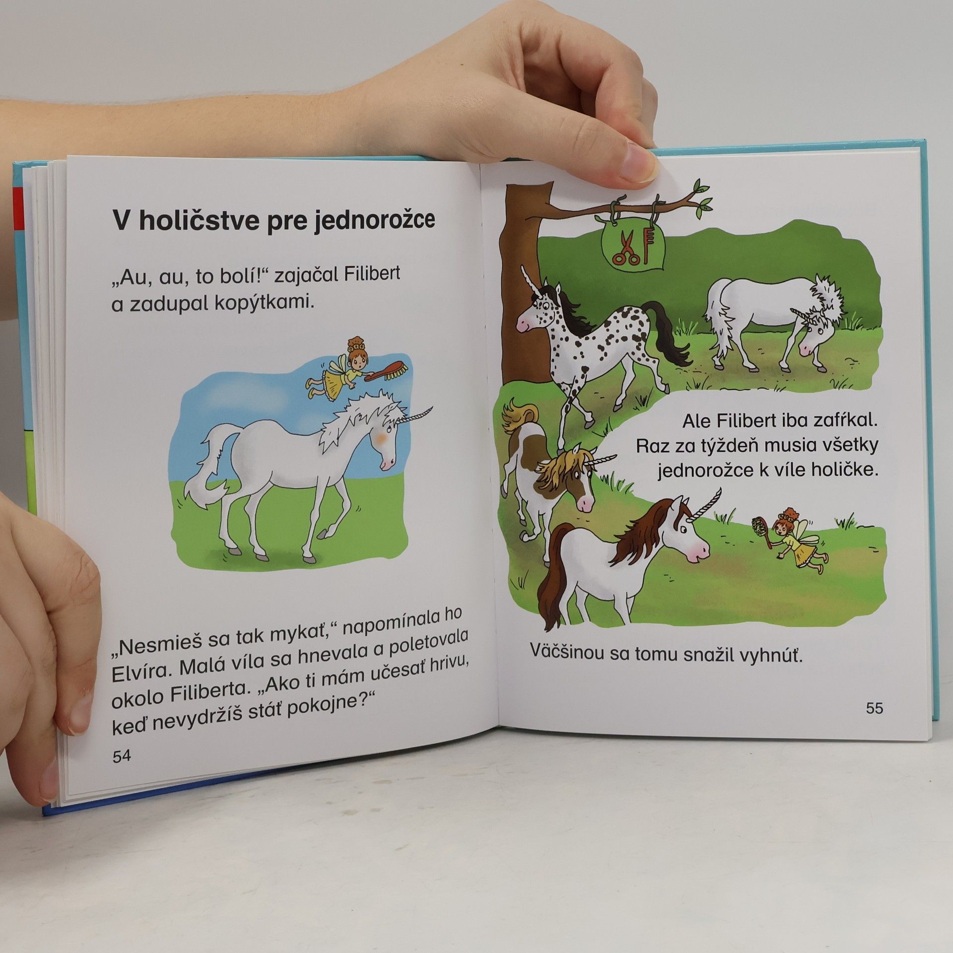 Autorenkollektiv Zázračné príběhy na prvé čítanie