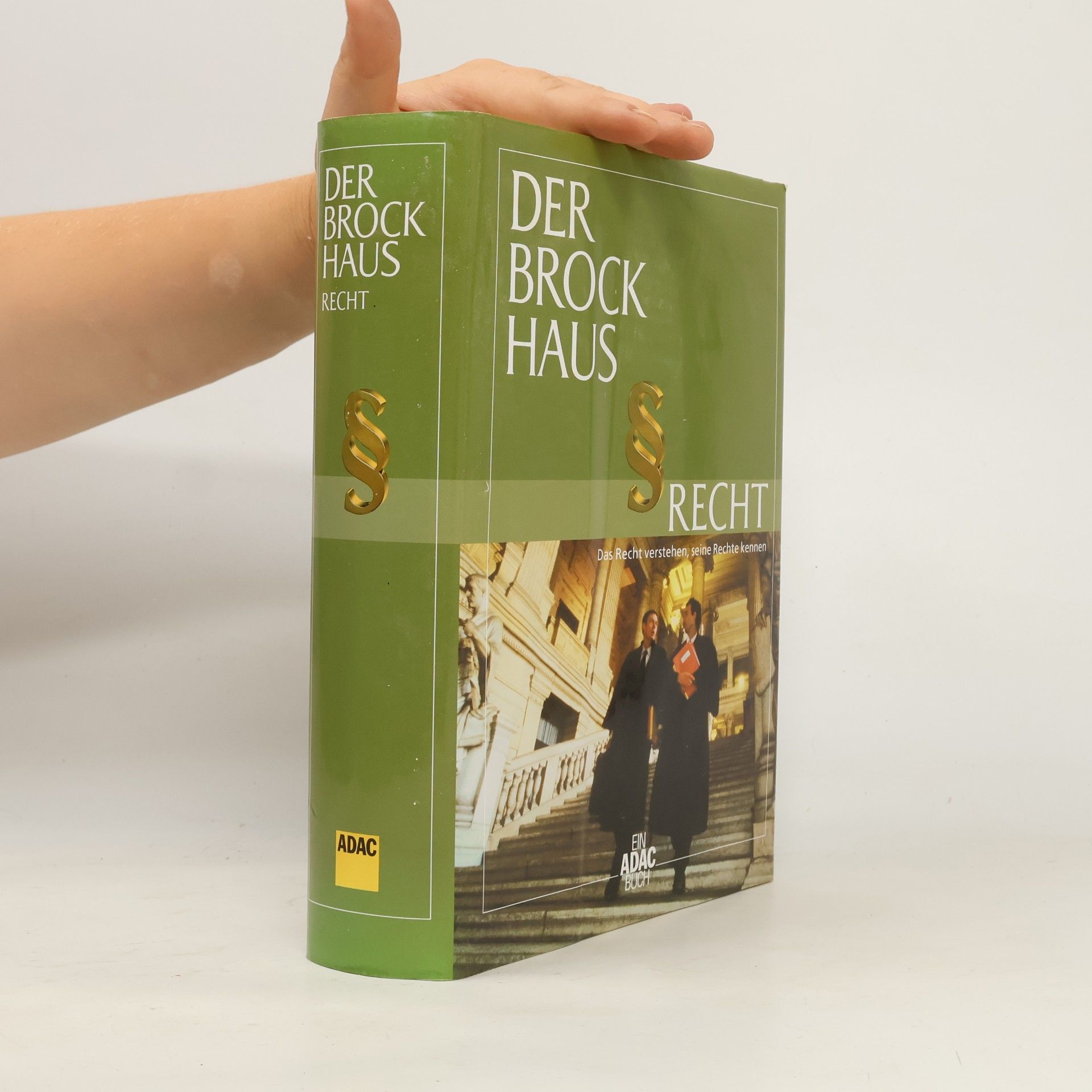 Ute Gräber-Seißinger Der Brockhaus, Recht