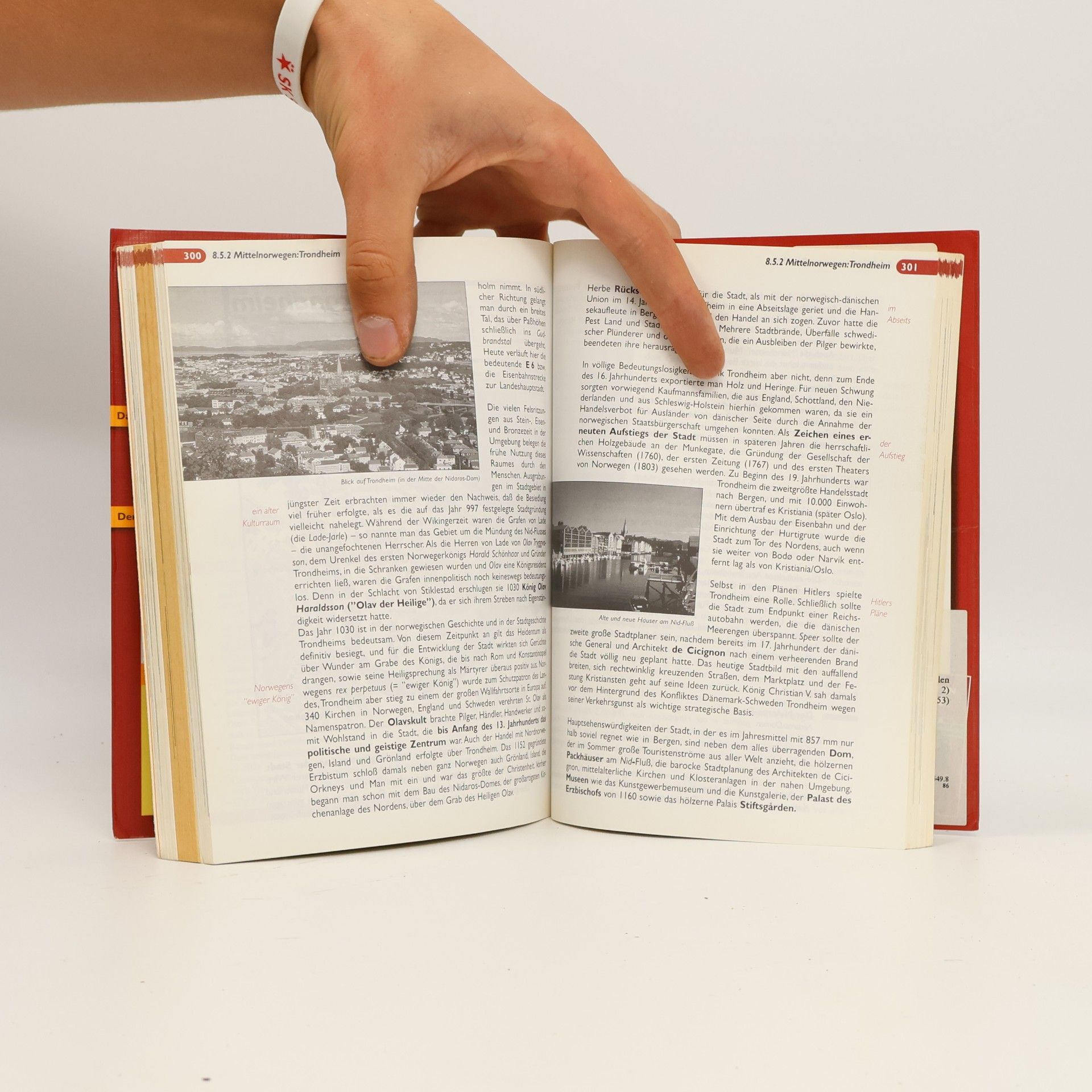 Gerhard Austrup Reise-Handbuch Norwegen