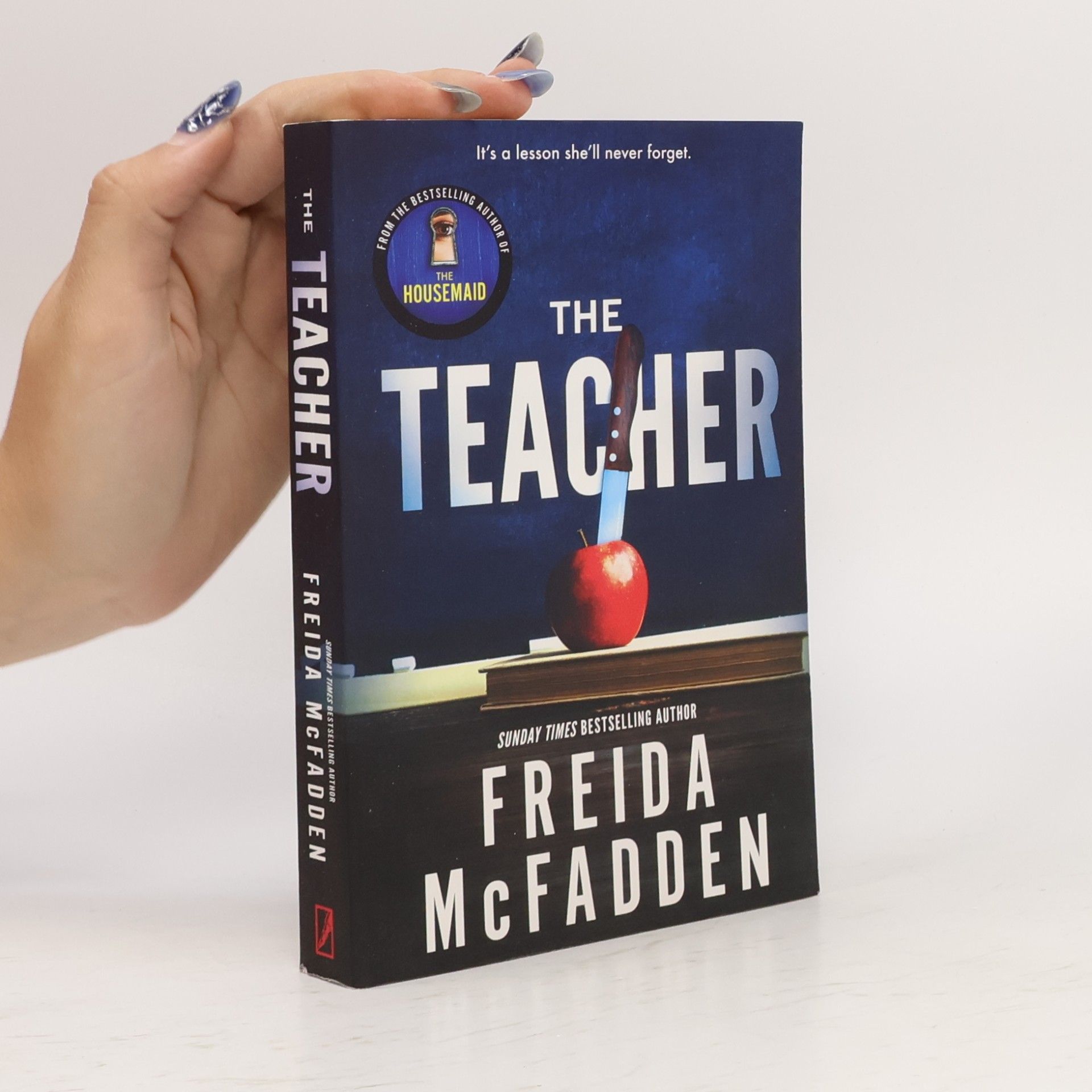 Freida McFadden The Teacher
