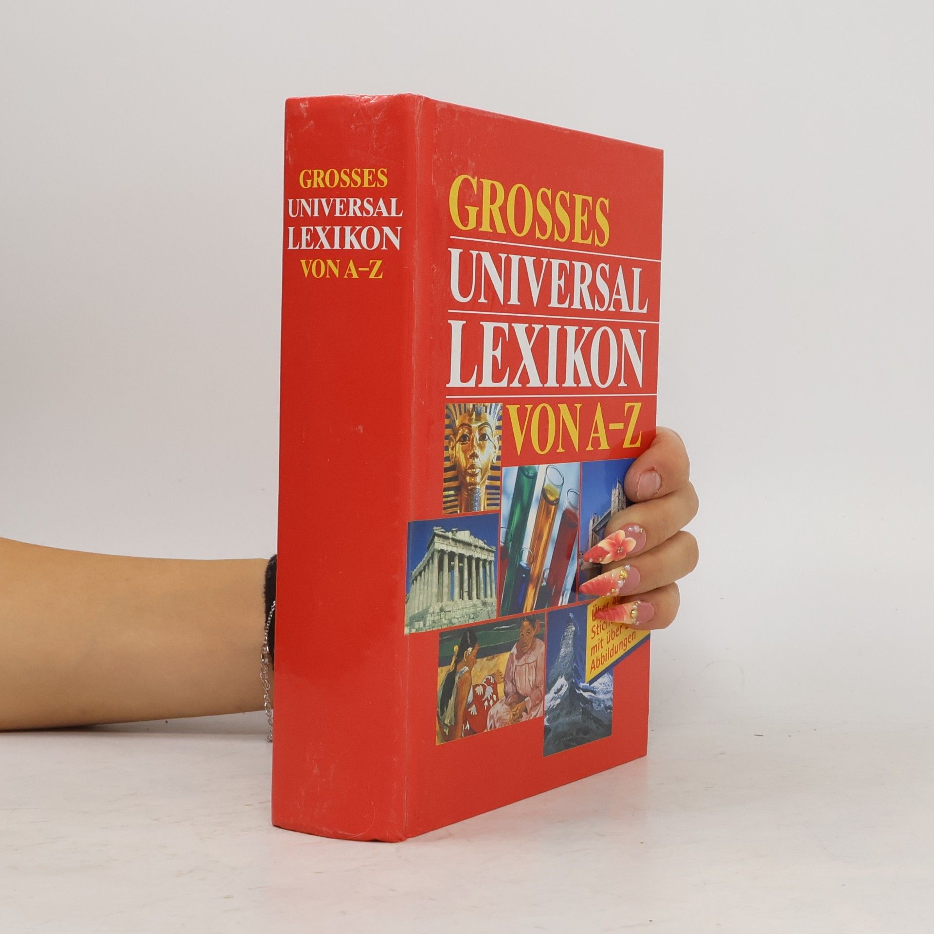 Collectif d'auteurs Grosses universal Lexikon von A-Z
