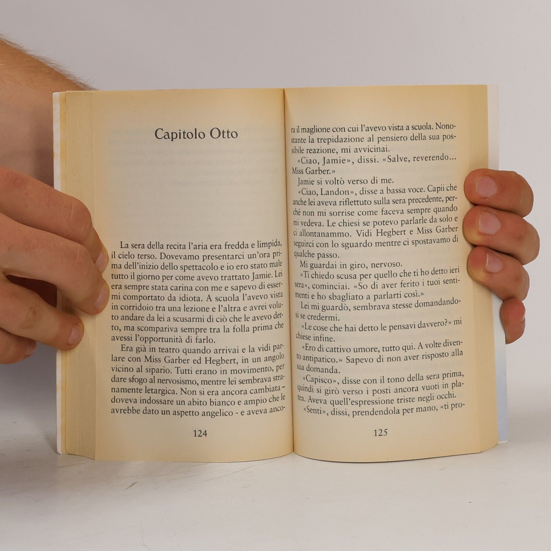 Nicholas Sparks I passi dell'amore