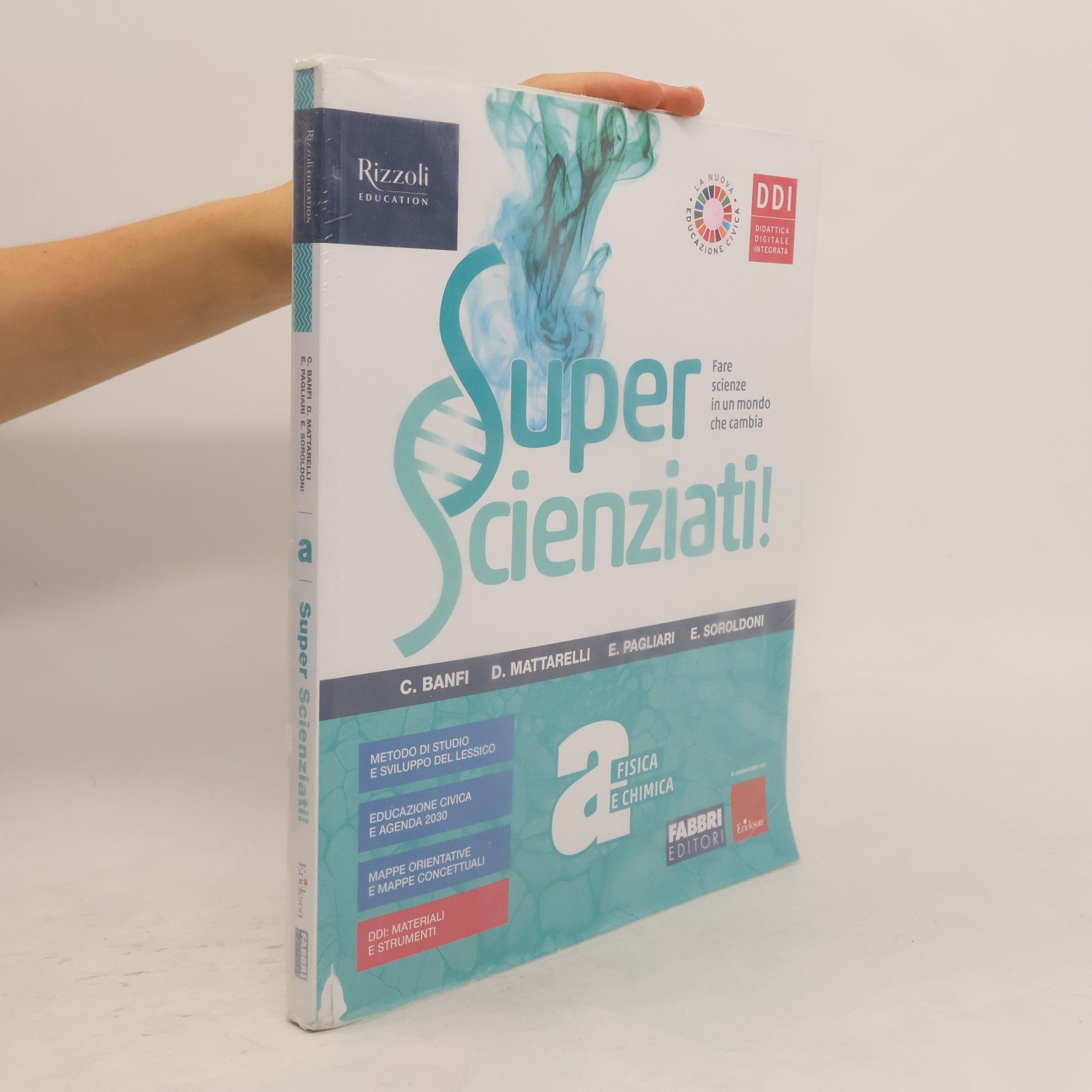 AA.VV. Super Scienziati!