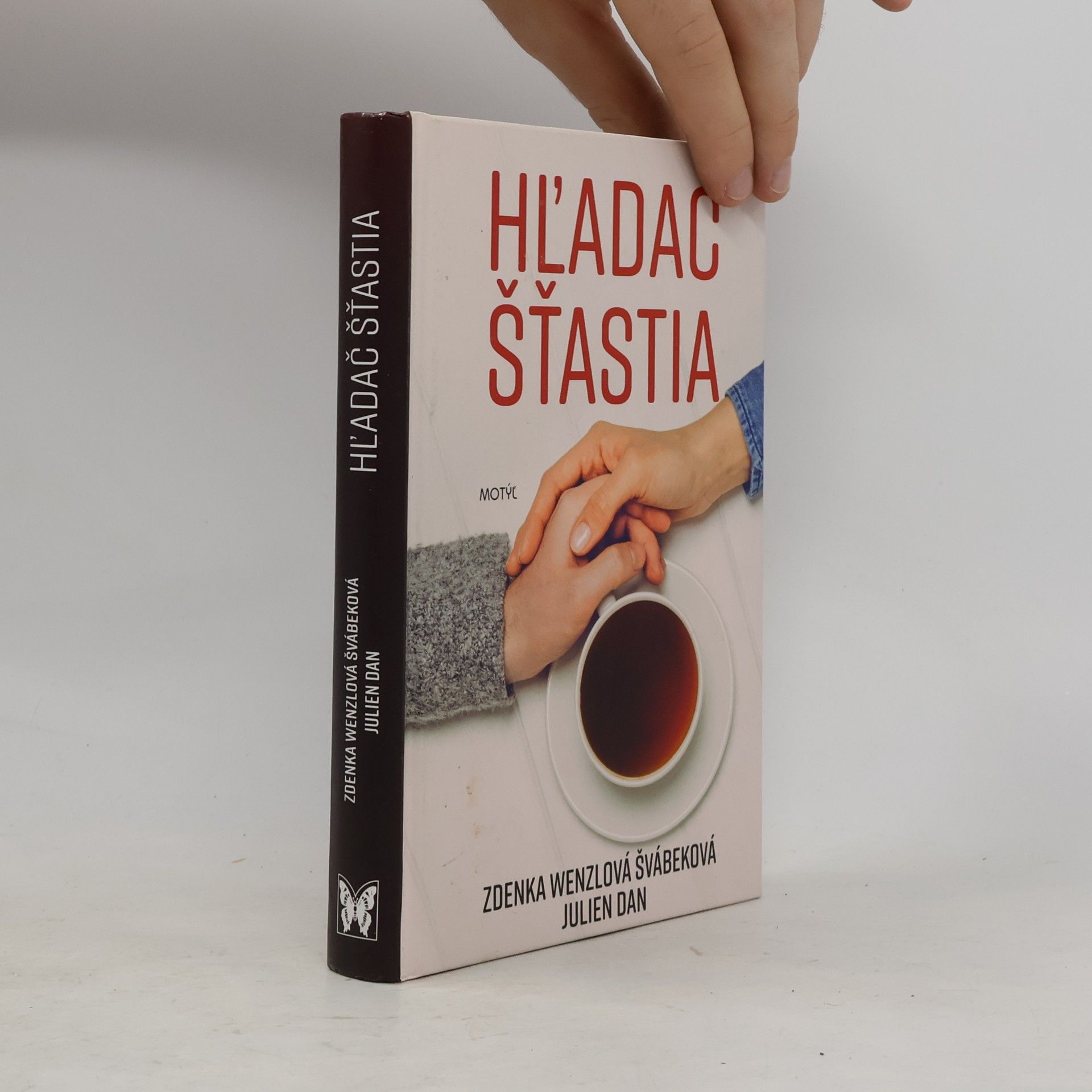 Dan Julien Hľadač šťastia