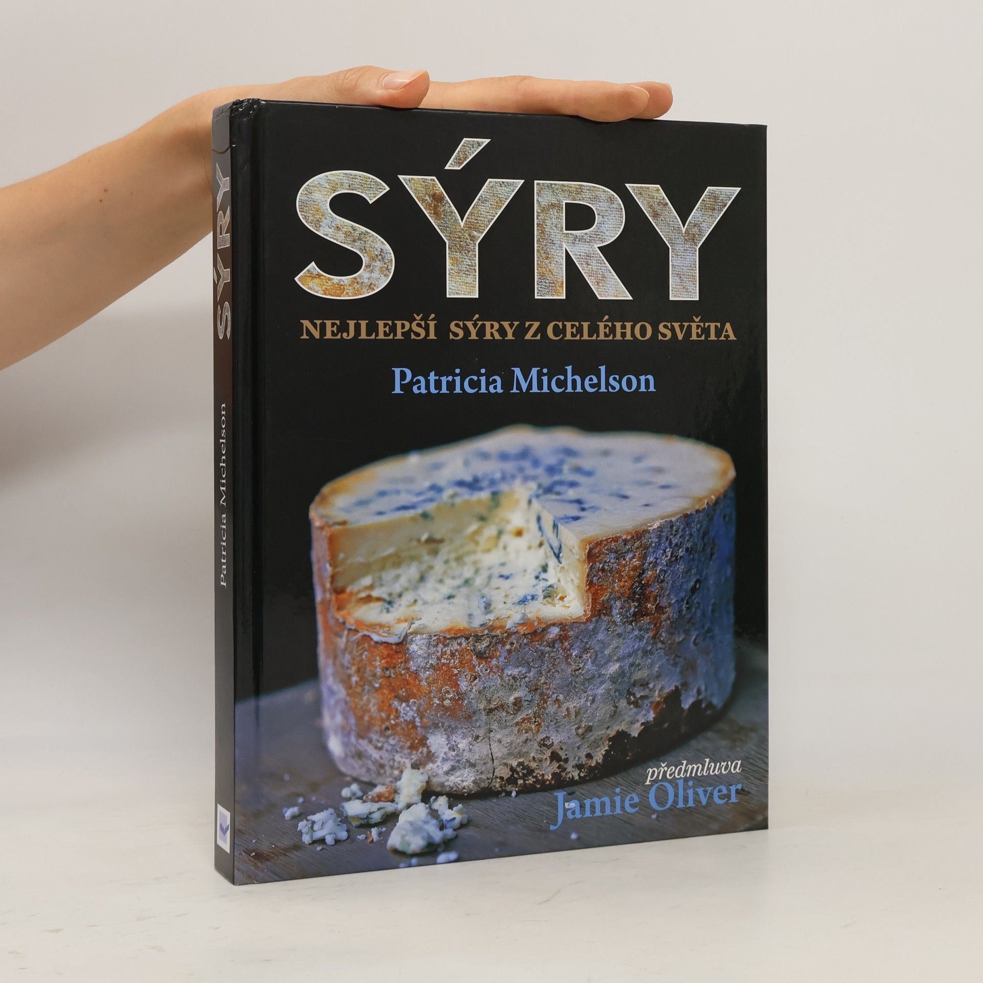 Michelson Patricia Sýry - Nejlepší sýry z celého světa