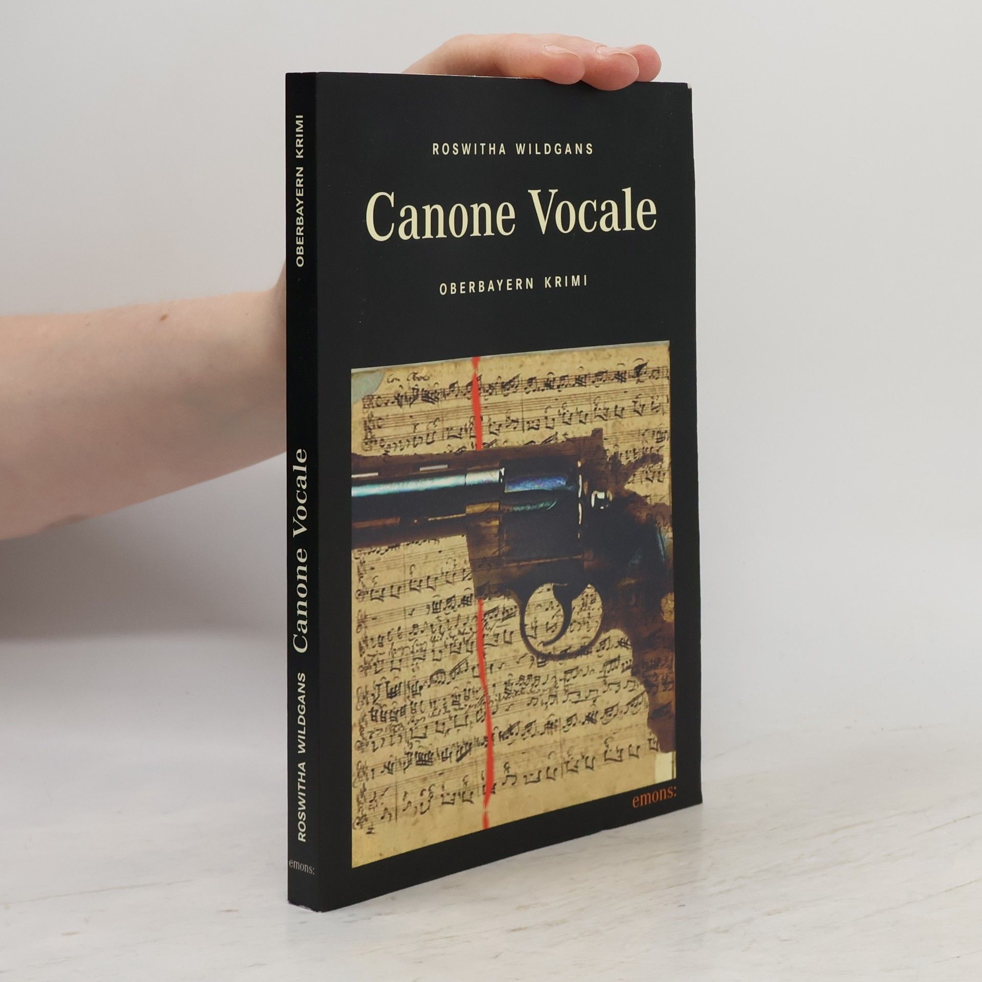 Roswitha Wildgans Canone Vocale