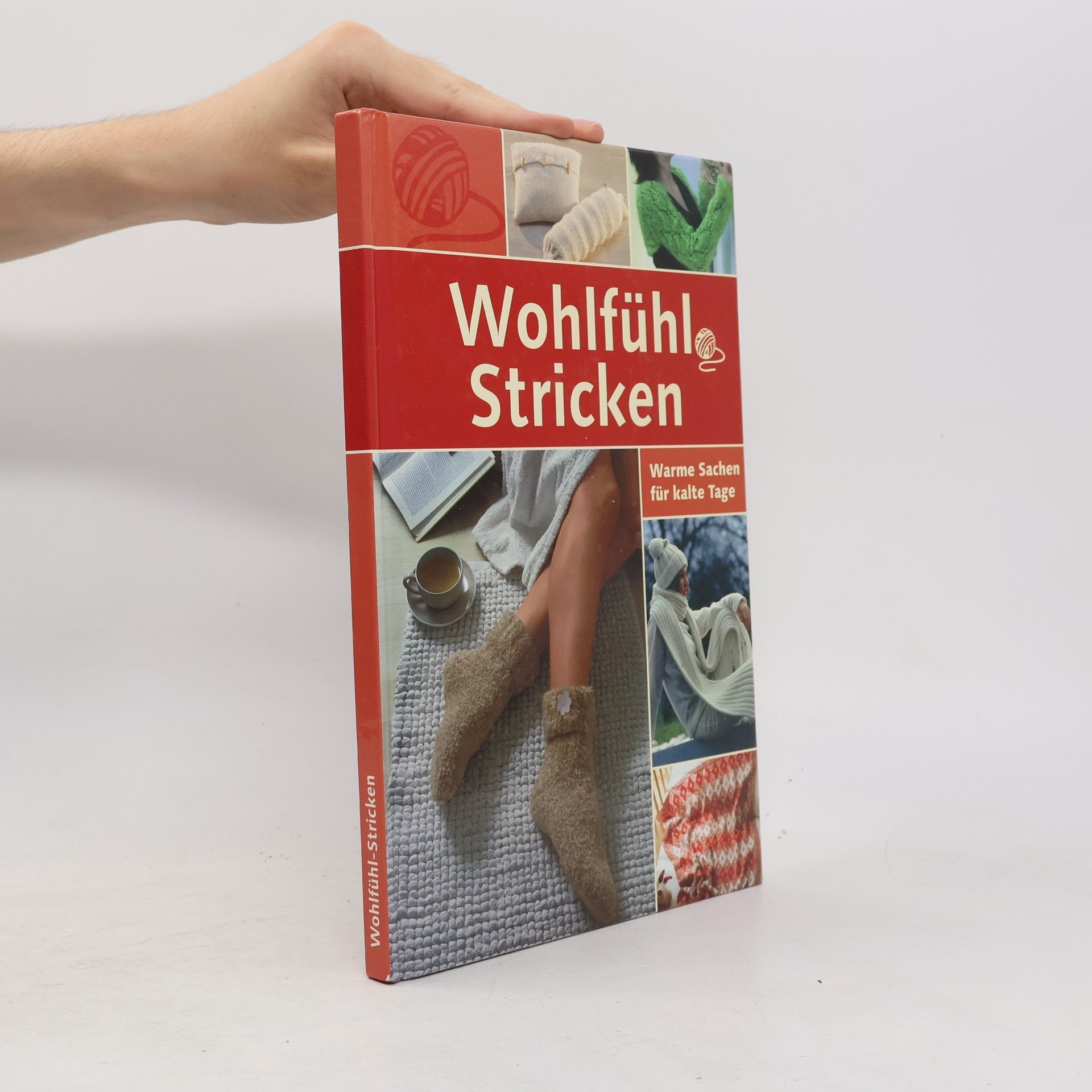 Autorenkollektiv Wohlfühl Stricken