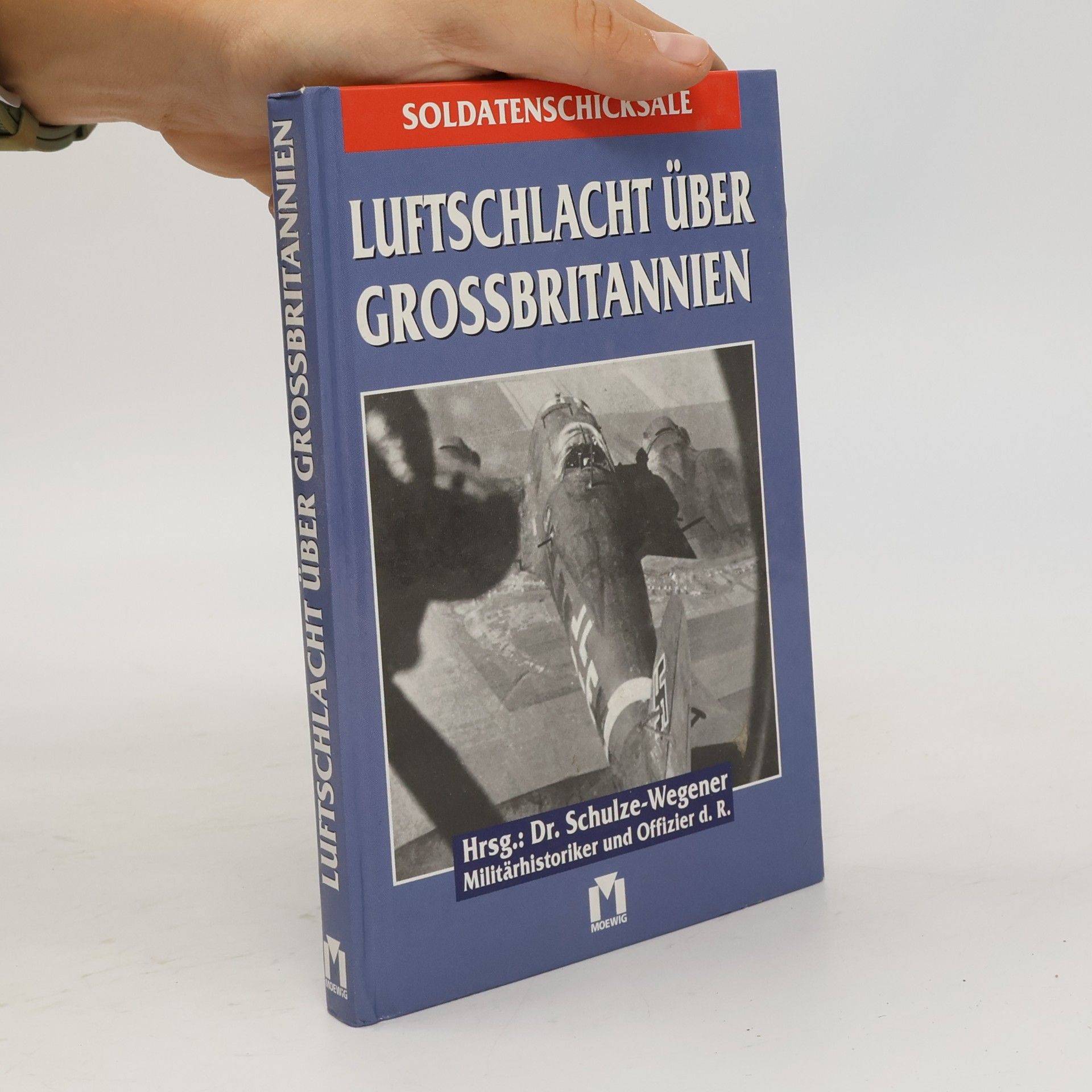 Hans Holl Luftschlacht über Grossbritannien