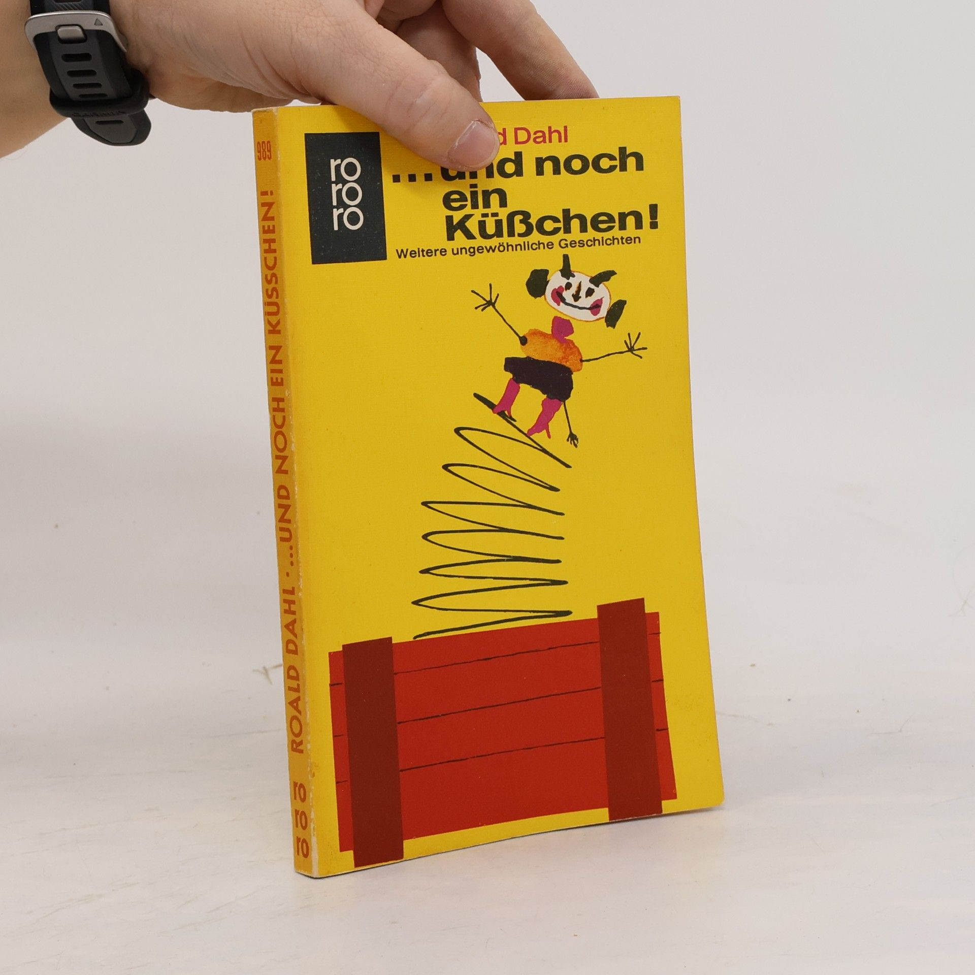 ...und noch Küßchen!