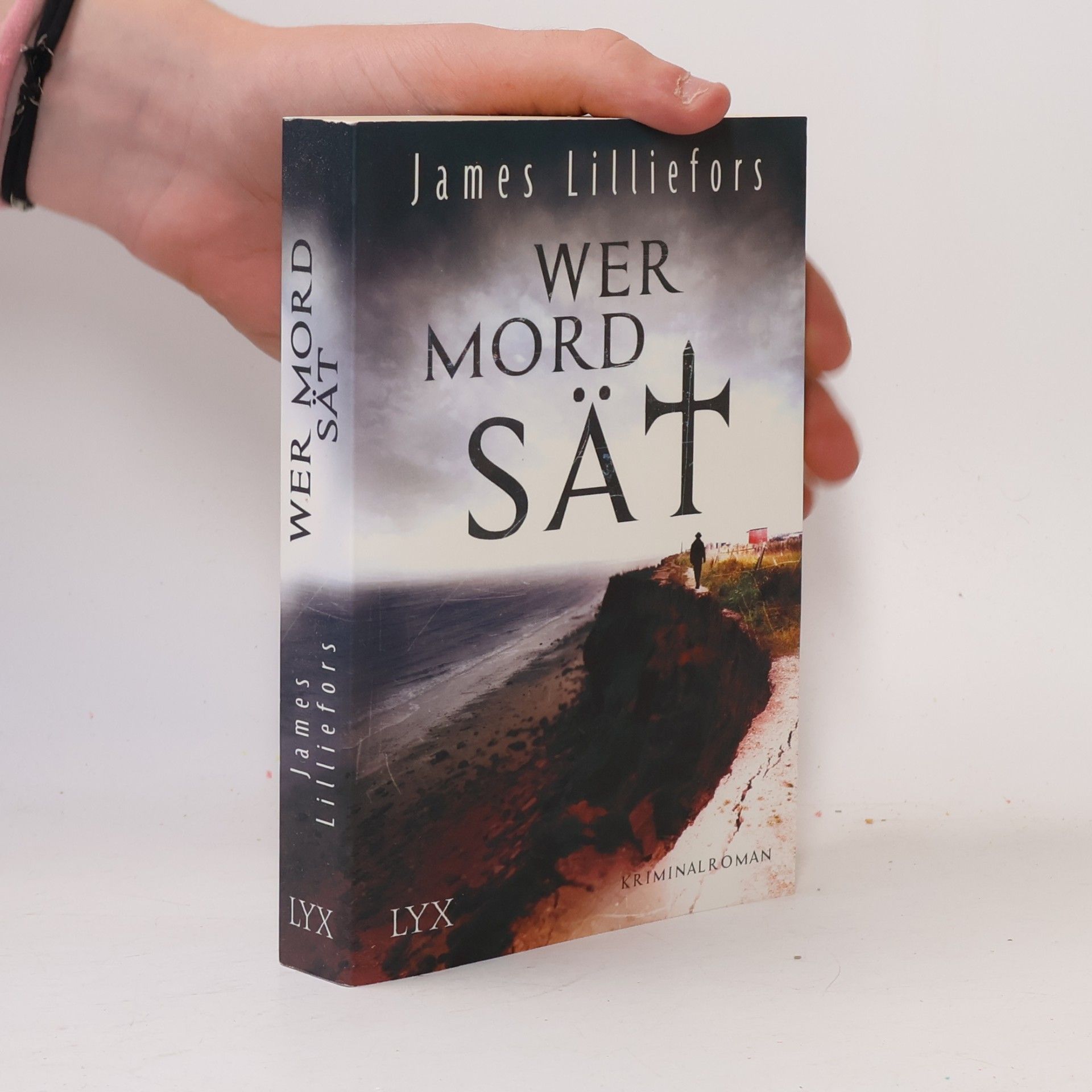 Jim Lilliefors Wer Mord sät