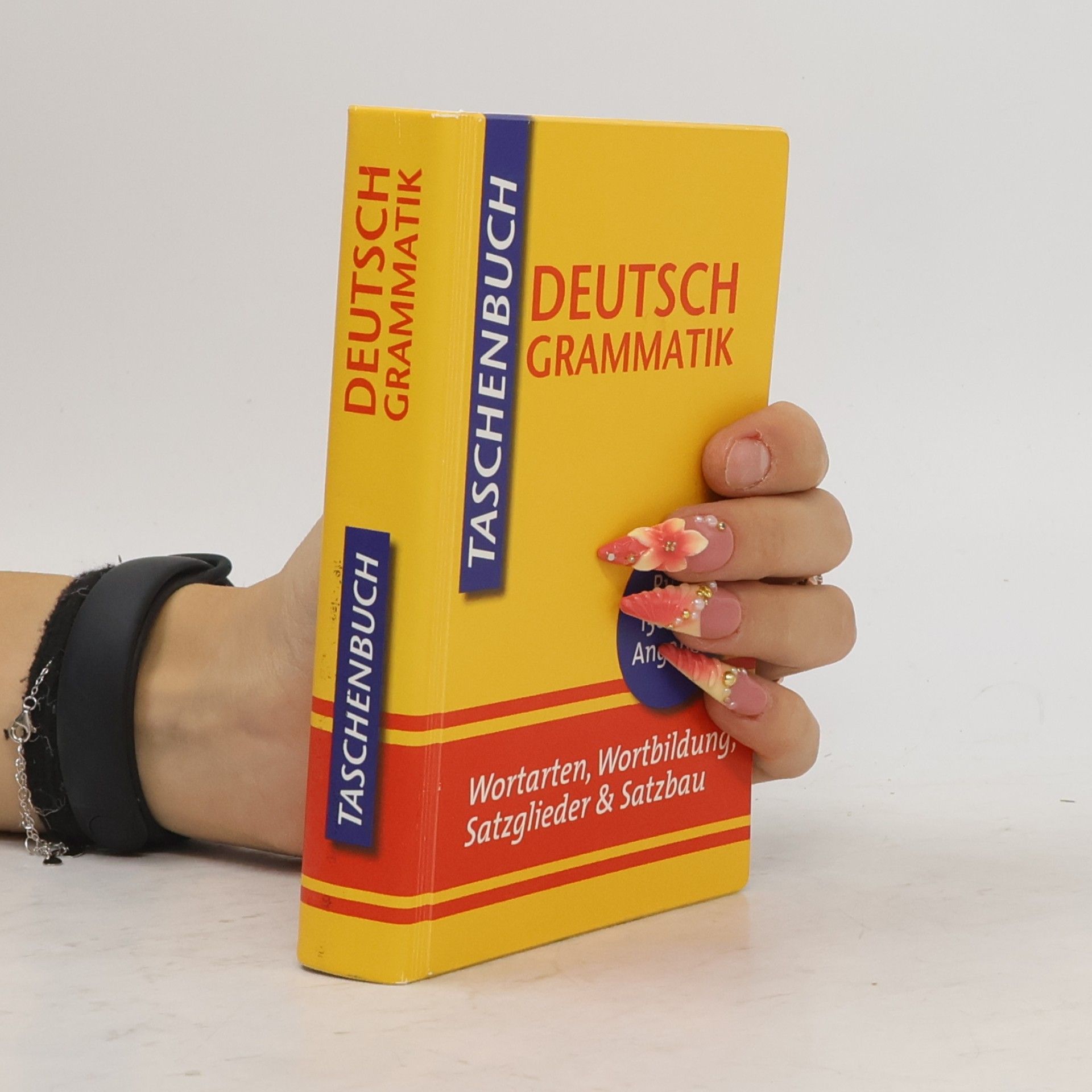 Autorenkollektiv Taschenbuch Deutsch Grammatik