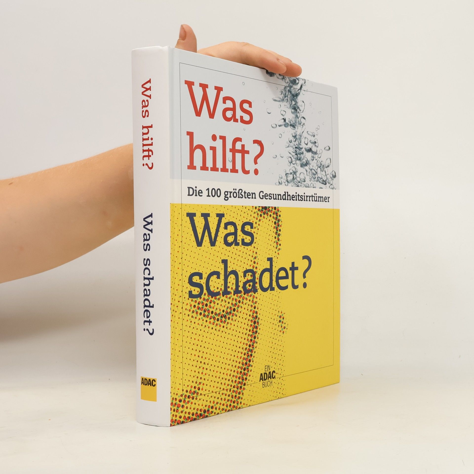 Was hilft? Was schadet?