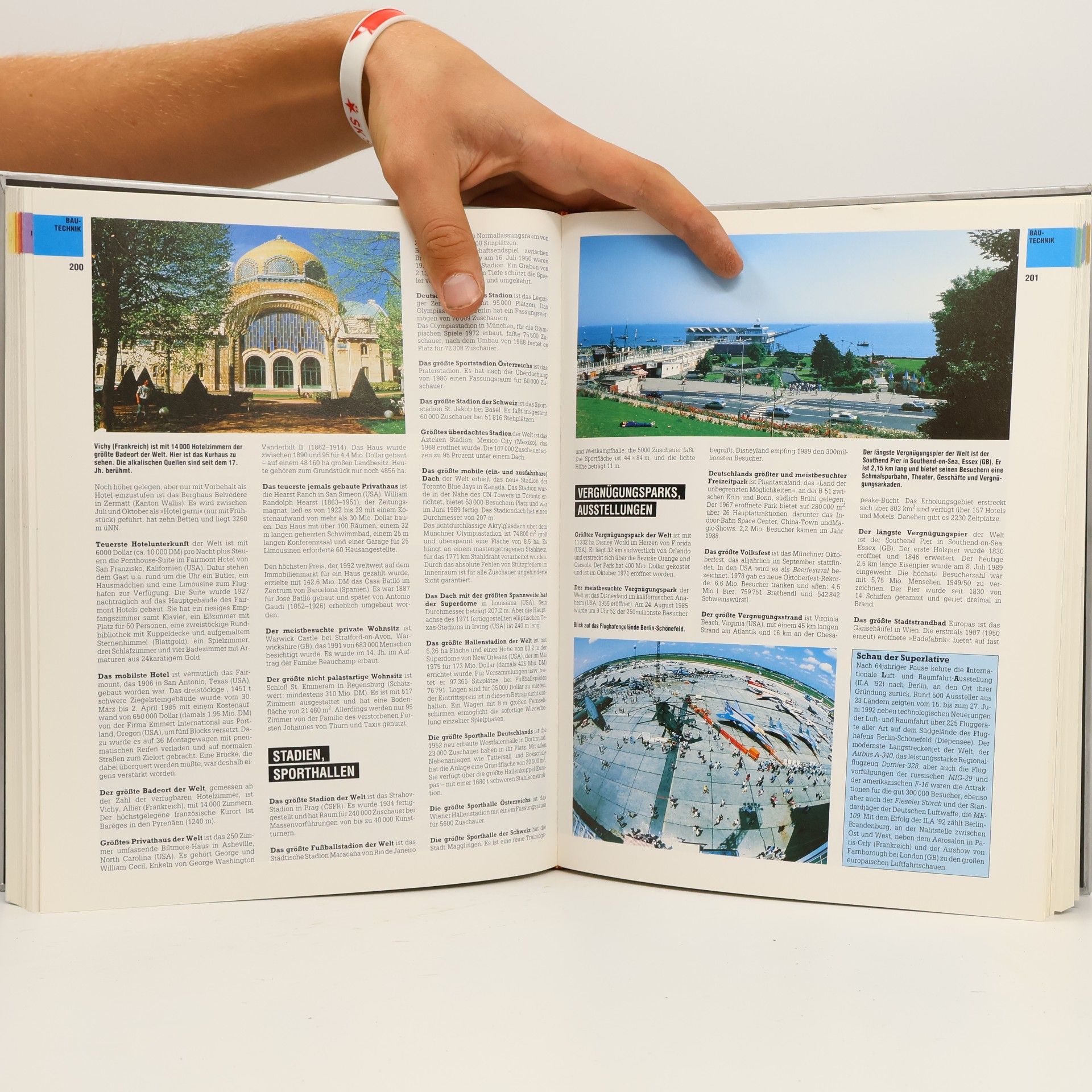 Autorenkollektiv Das Neue Guinness Buch der Rekorde 1993