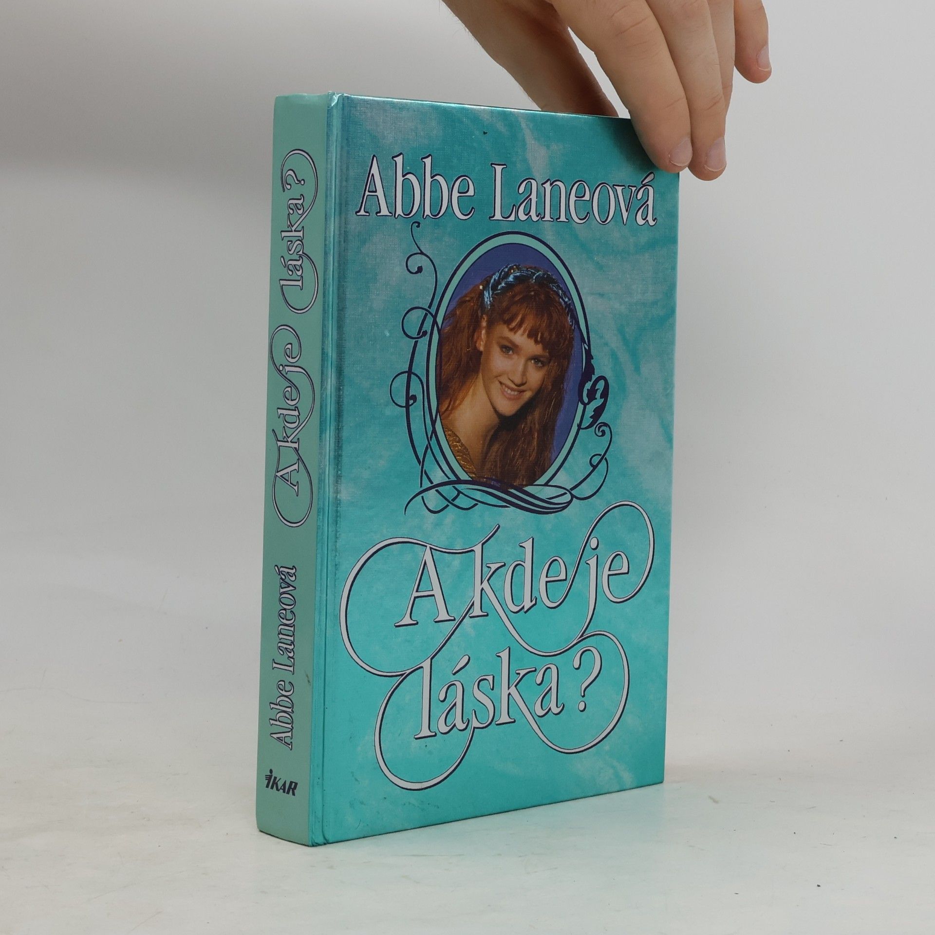 Abbe Lane A kde je láska?