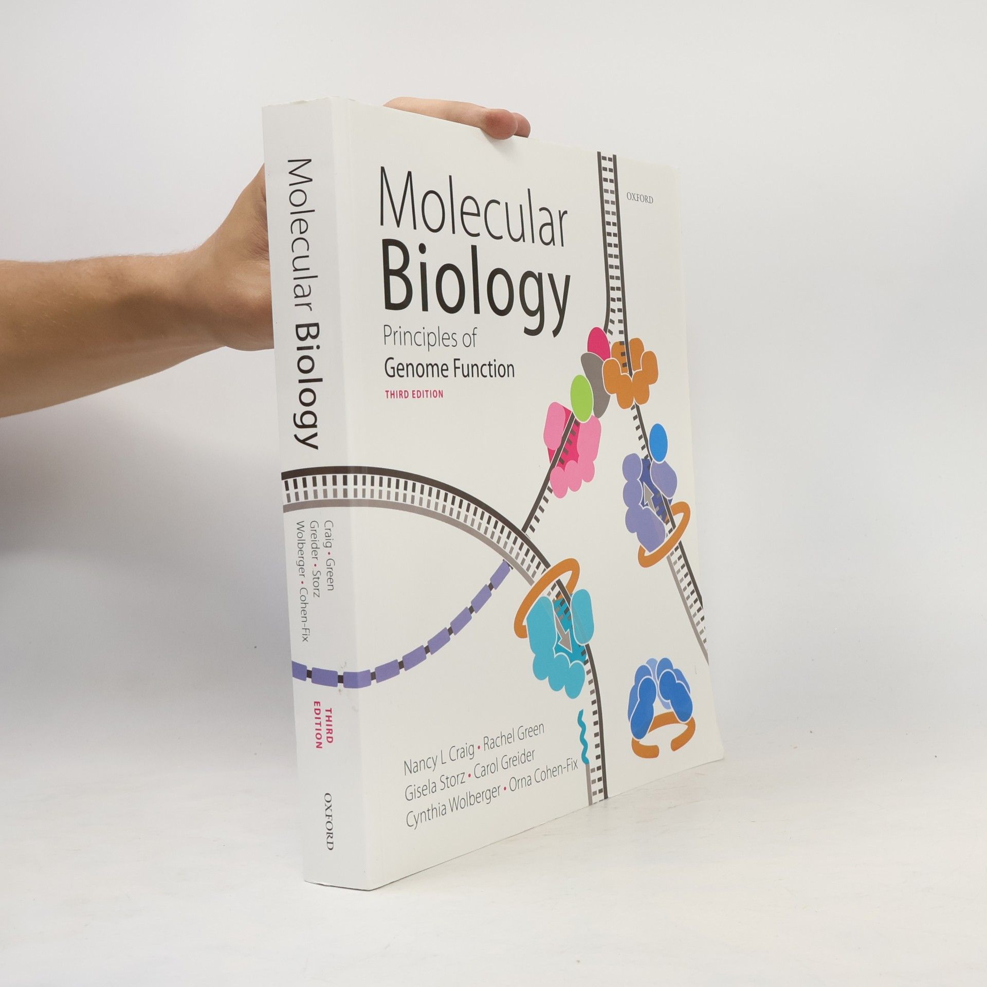 Carol C. Greider Molecular Biology
