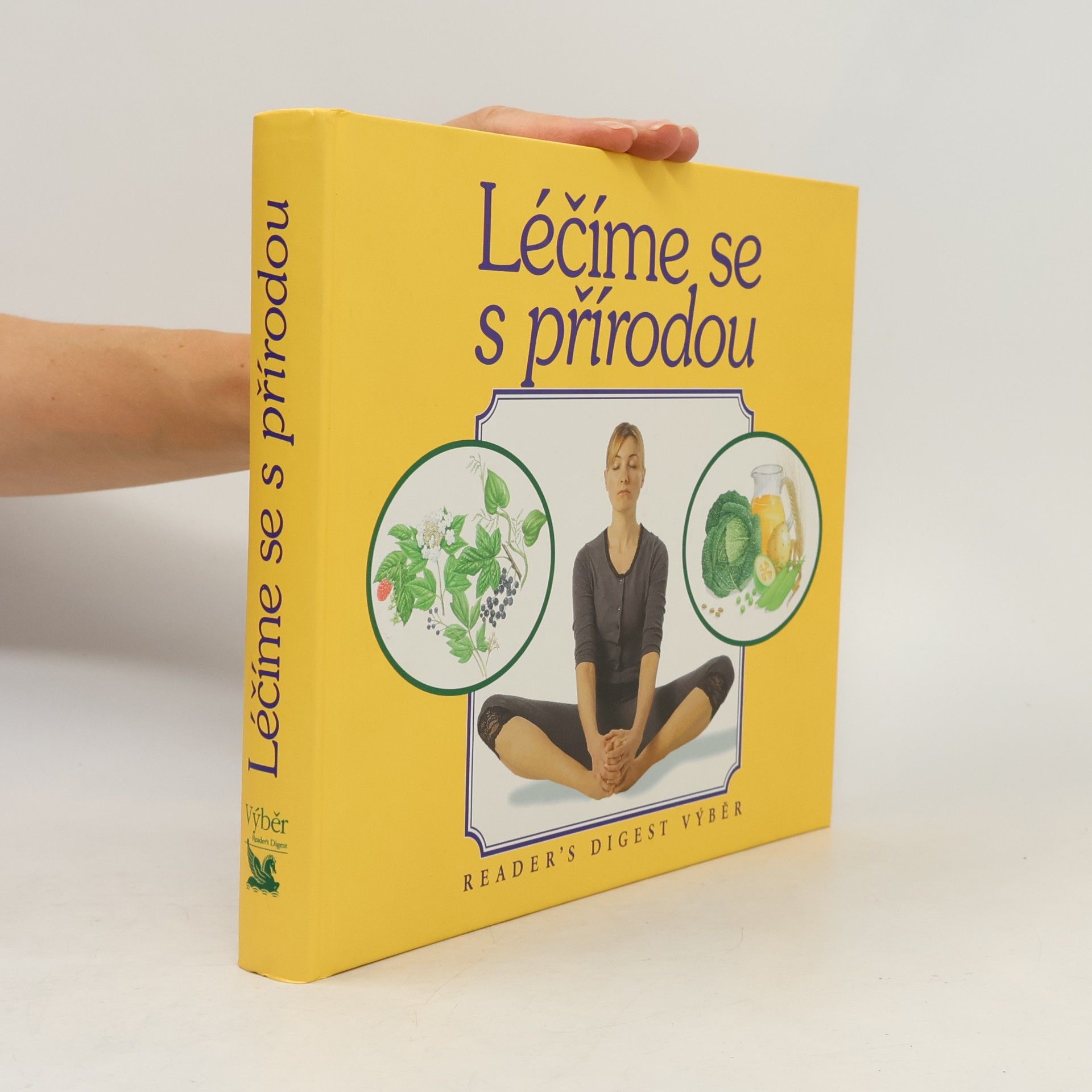 Jane Alexander Léčíme se s přírodou