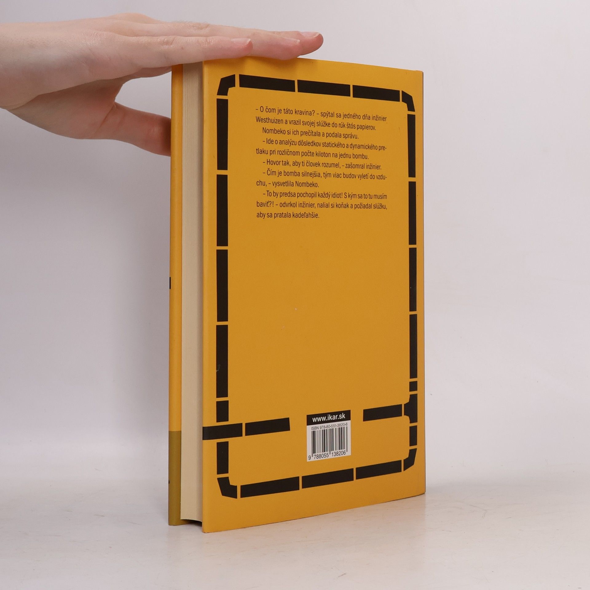 Jonas Jonasson Analfabetka, ktorá vedela počítať