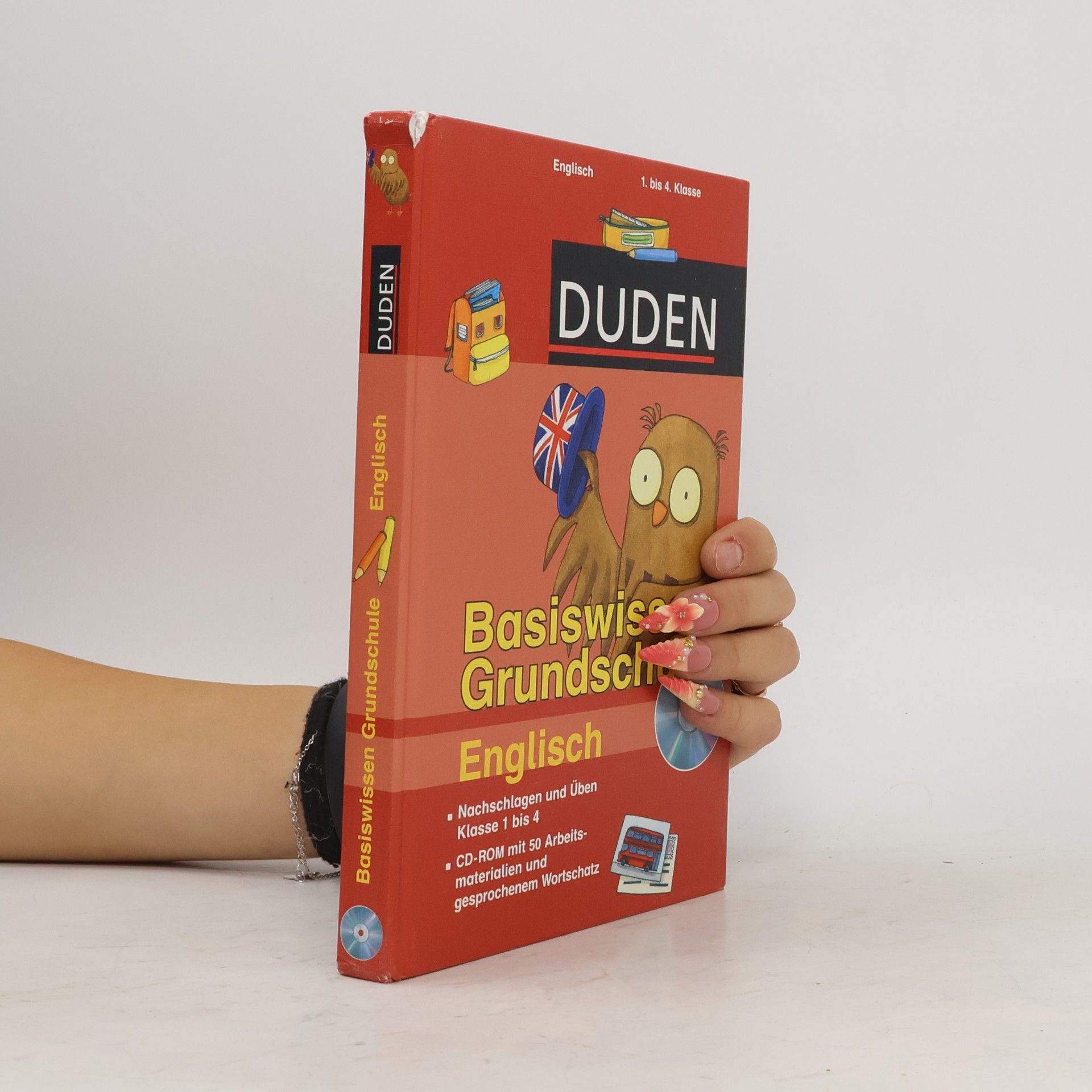 Duden. Basiswissen Grundschule