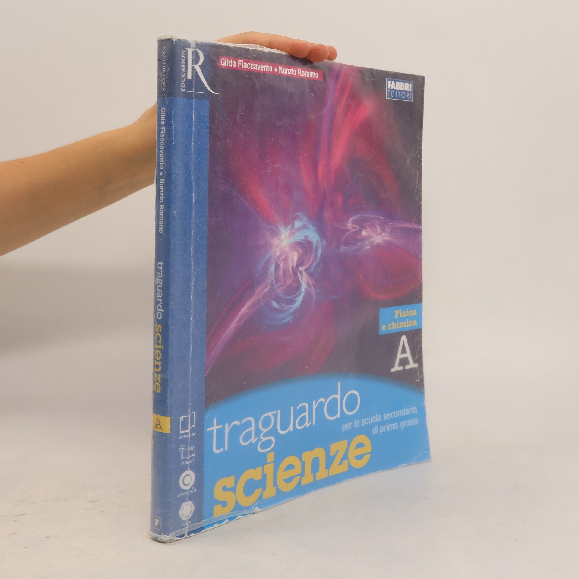 Gilda Flaccavento Traguardo Scienze A