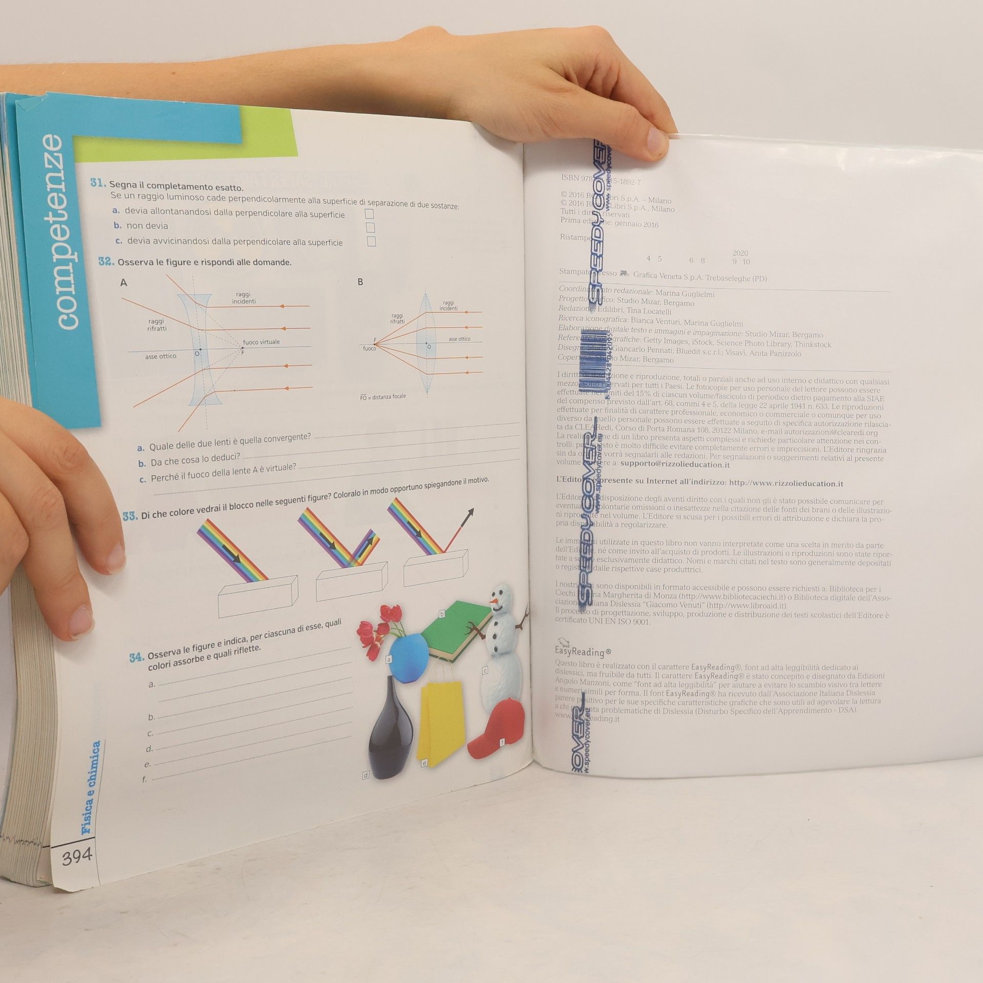 Gilda Flaccavento Traguardo Scienze A