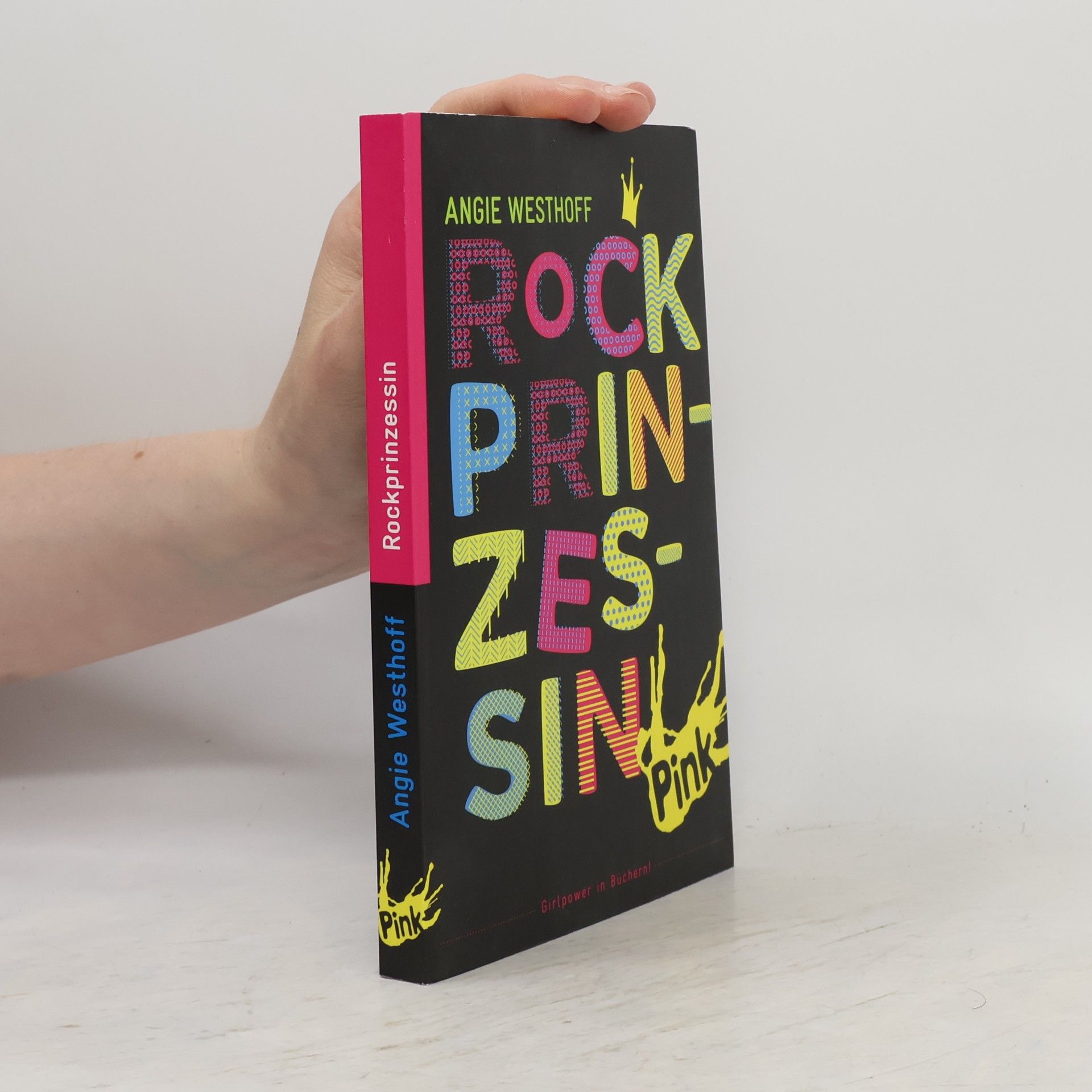 Angie Westhoff Rockprinzessin