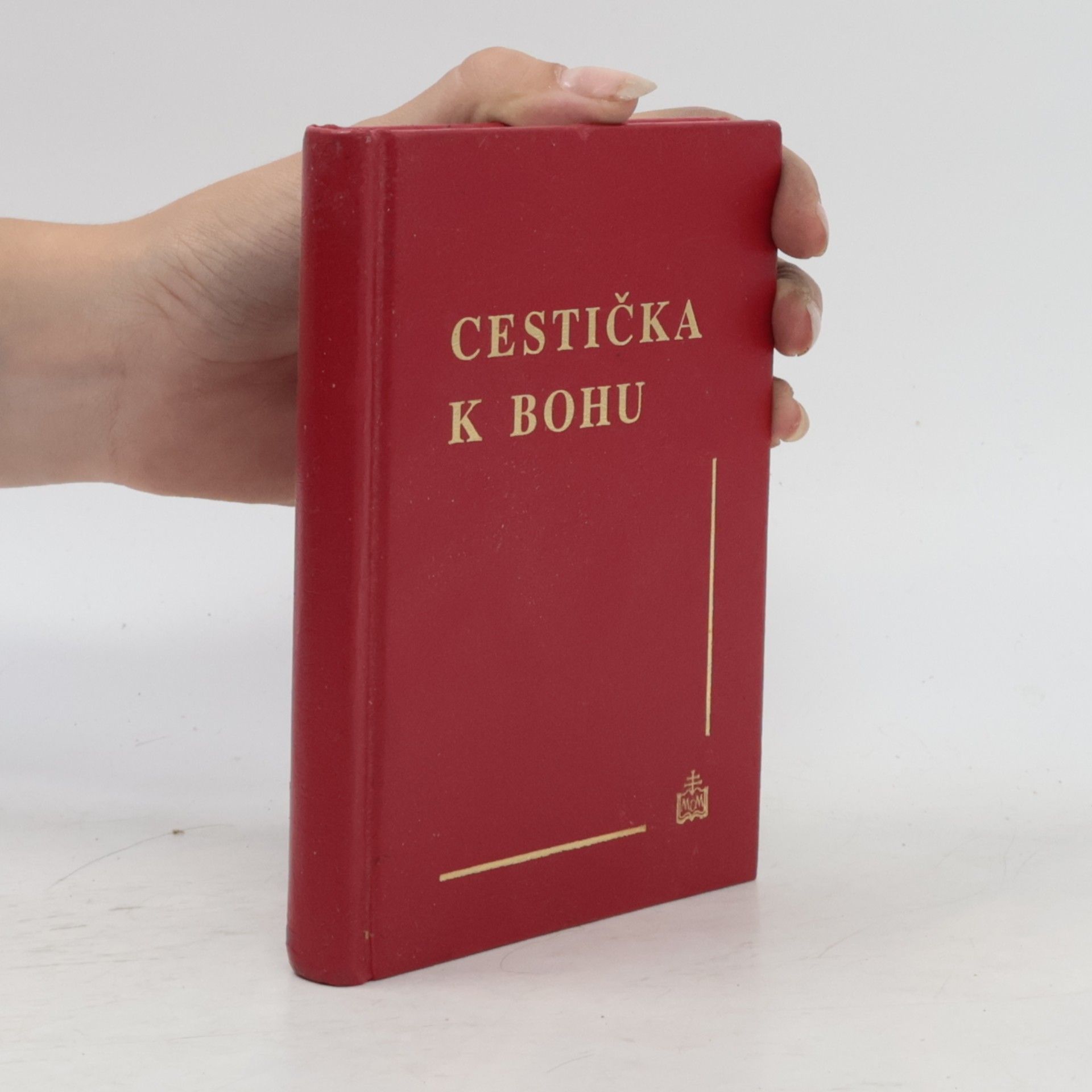 Ferdinand Neubauer Cestička k Bohu