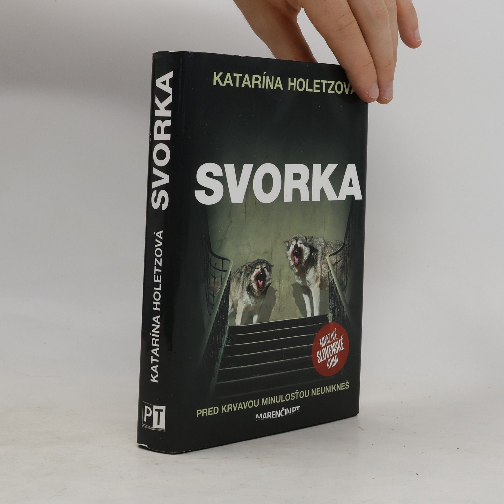 Katarína Holetzová Svorka