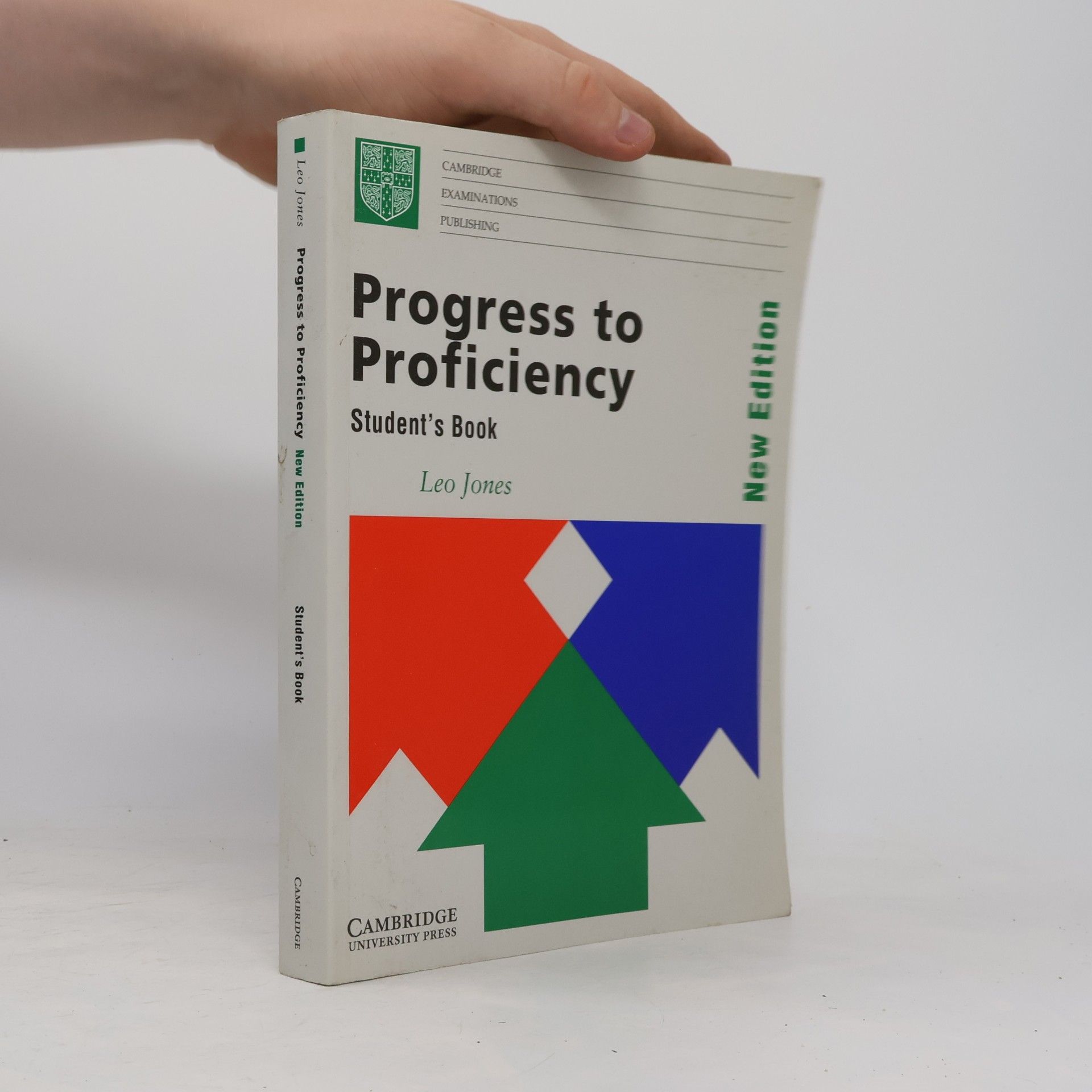 Progress to Proficiency Student's book