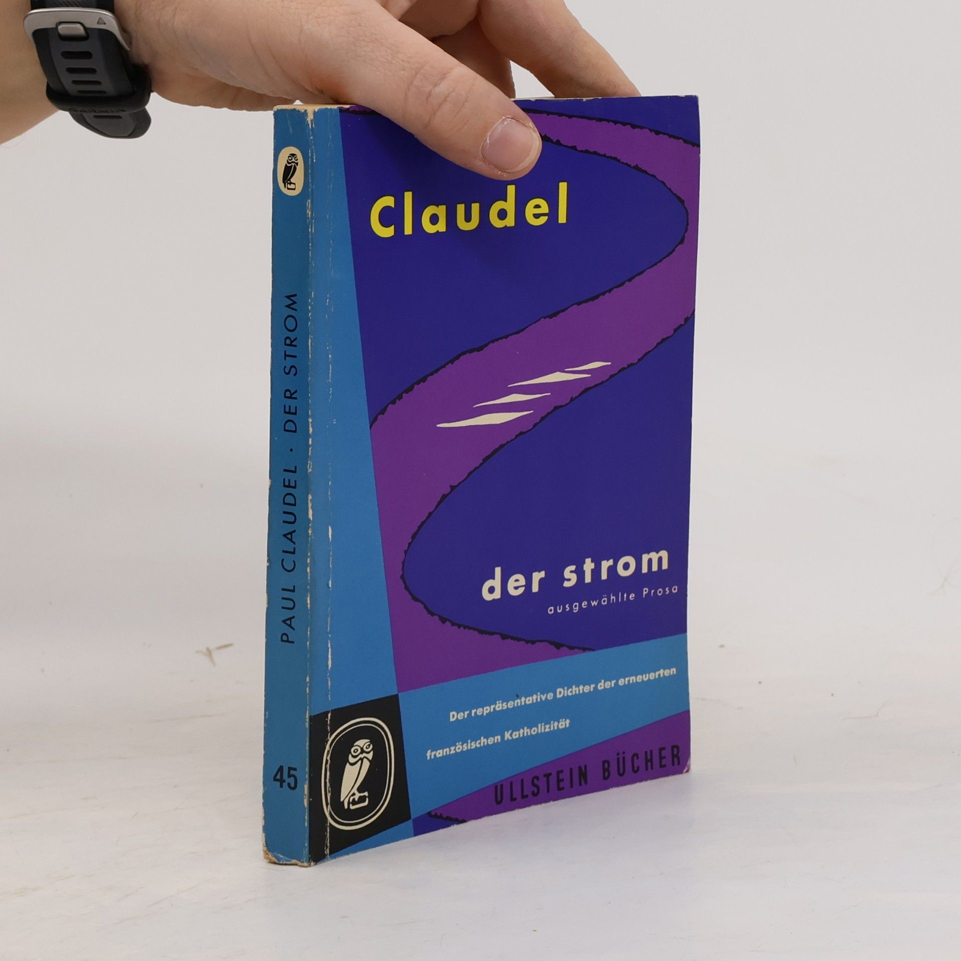 Paul Claudel Der Strom