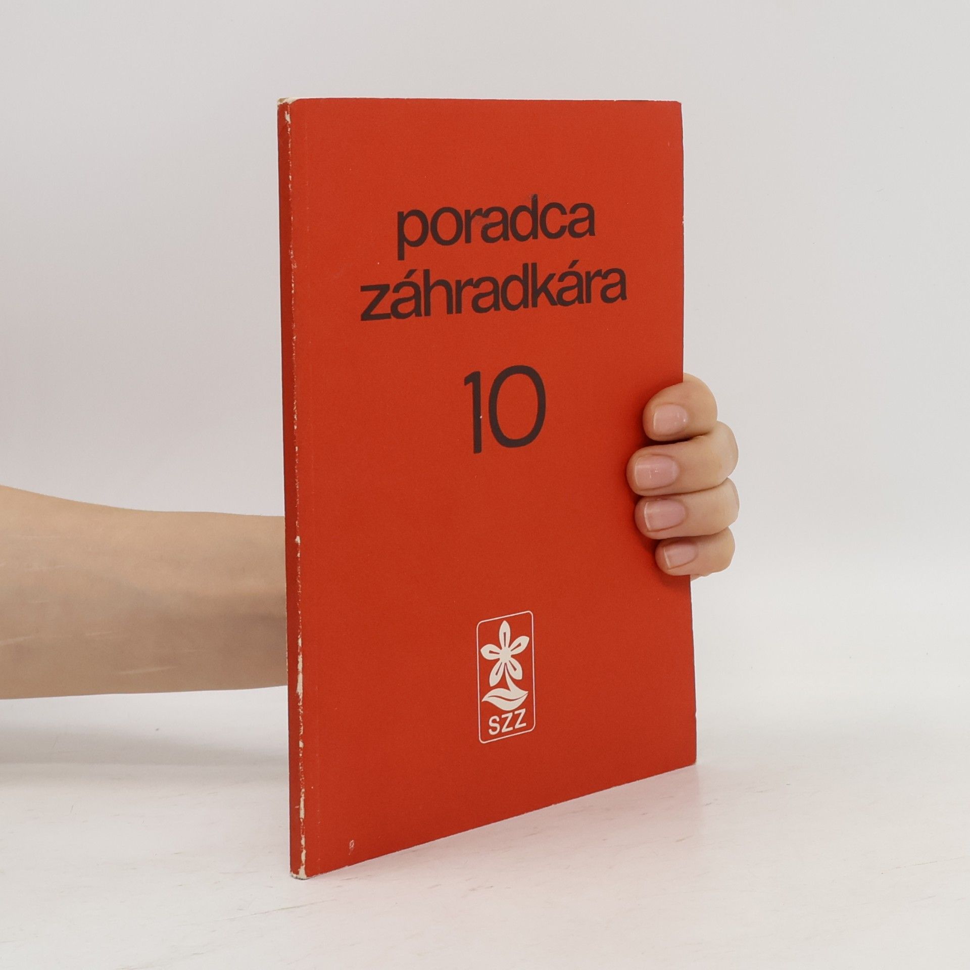 Autorenkollektiv Poradca záhradkára 10