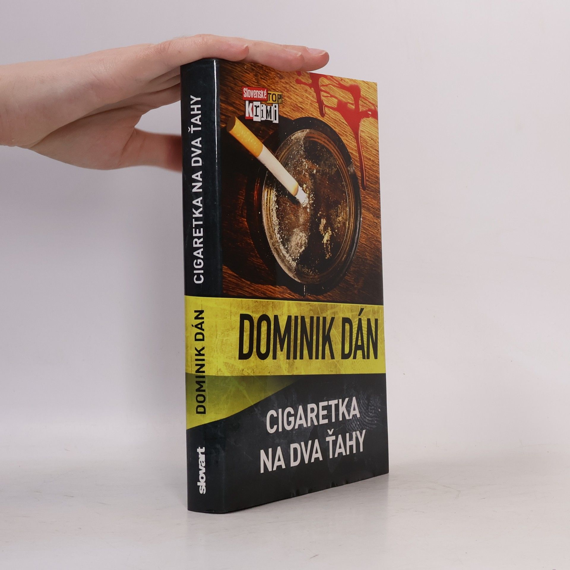Dominik Dán Cigaretka na dva ťahy