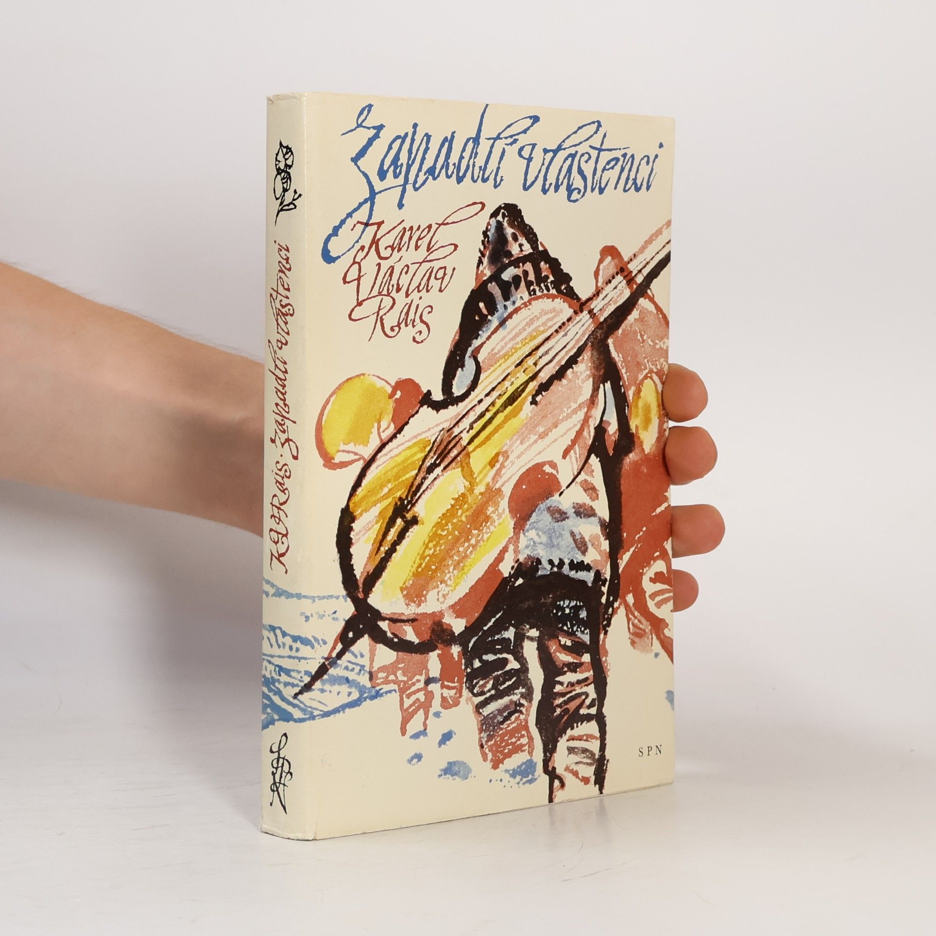 Karel Václav Rais Zapadlí vlastenci