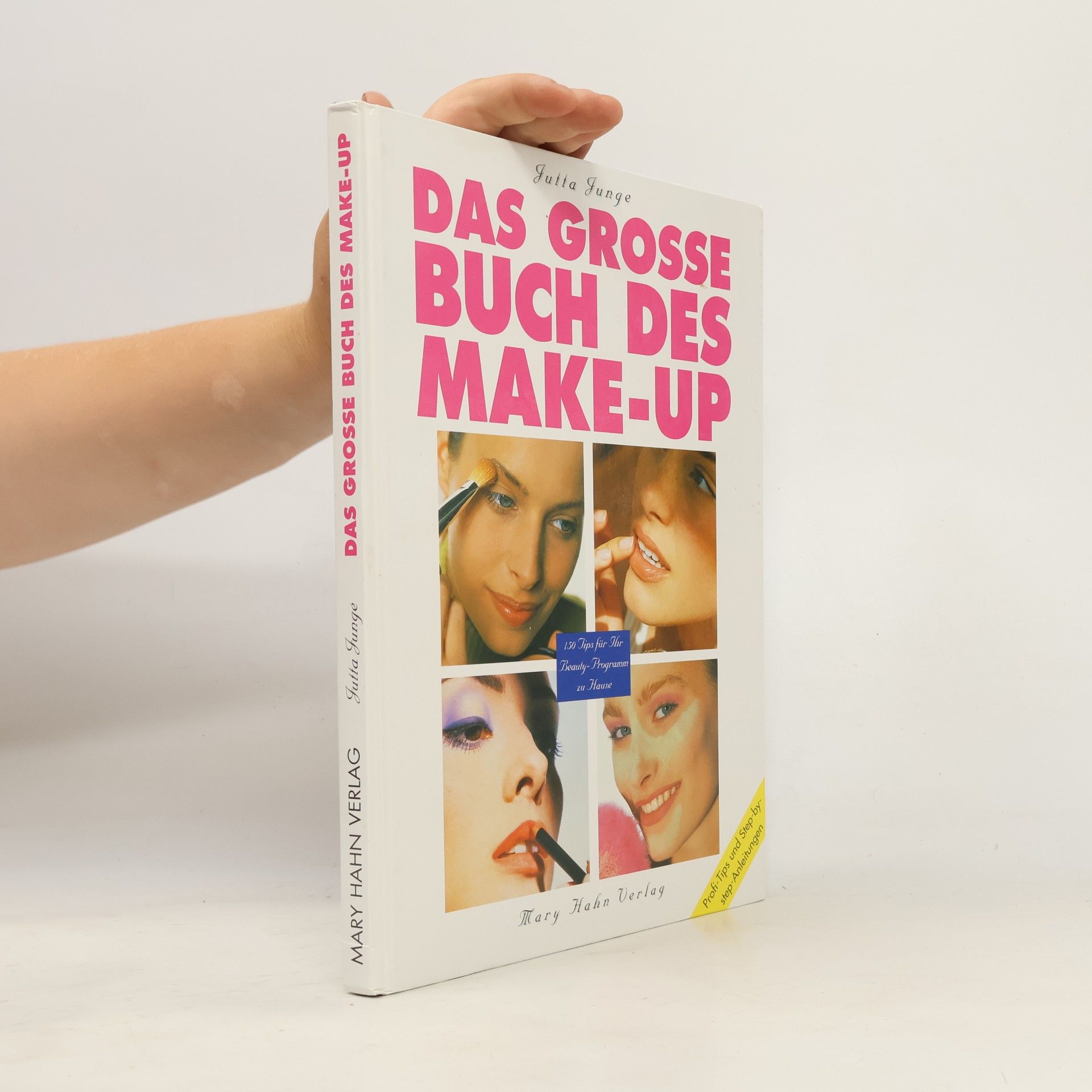 Jutta Junge Das grosse Buch des Make-up