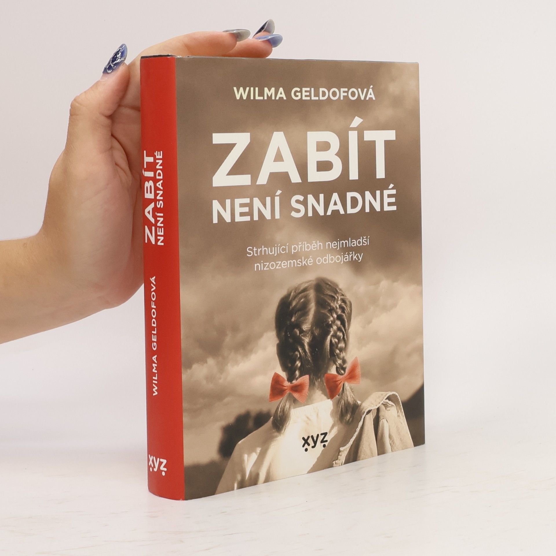 Wilma Geldof Zabít není snadné