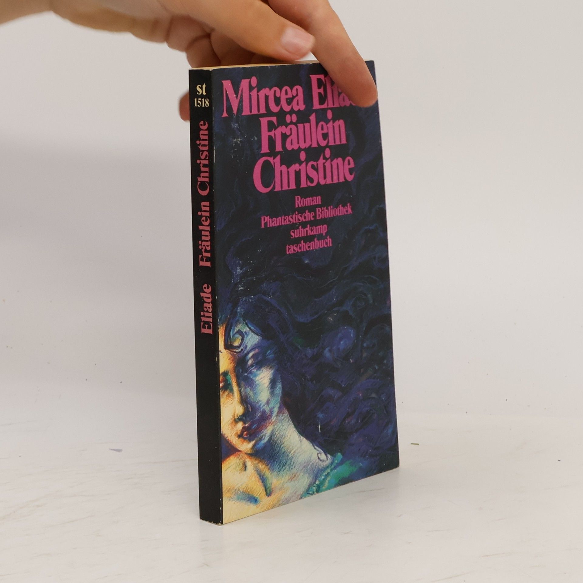 Mircea Eliade Fräulein Christine