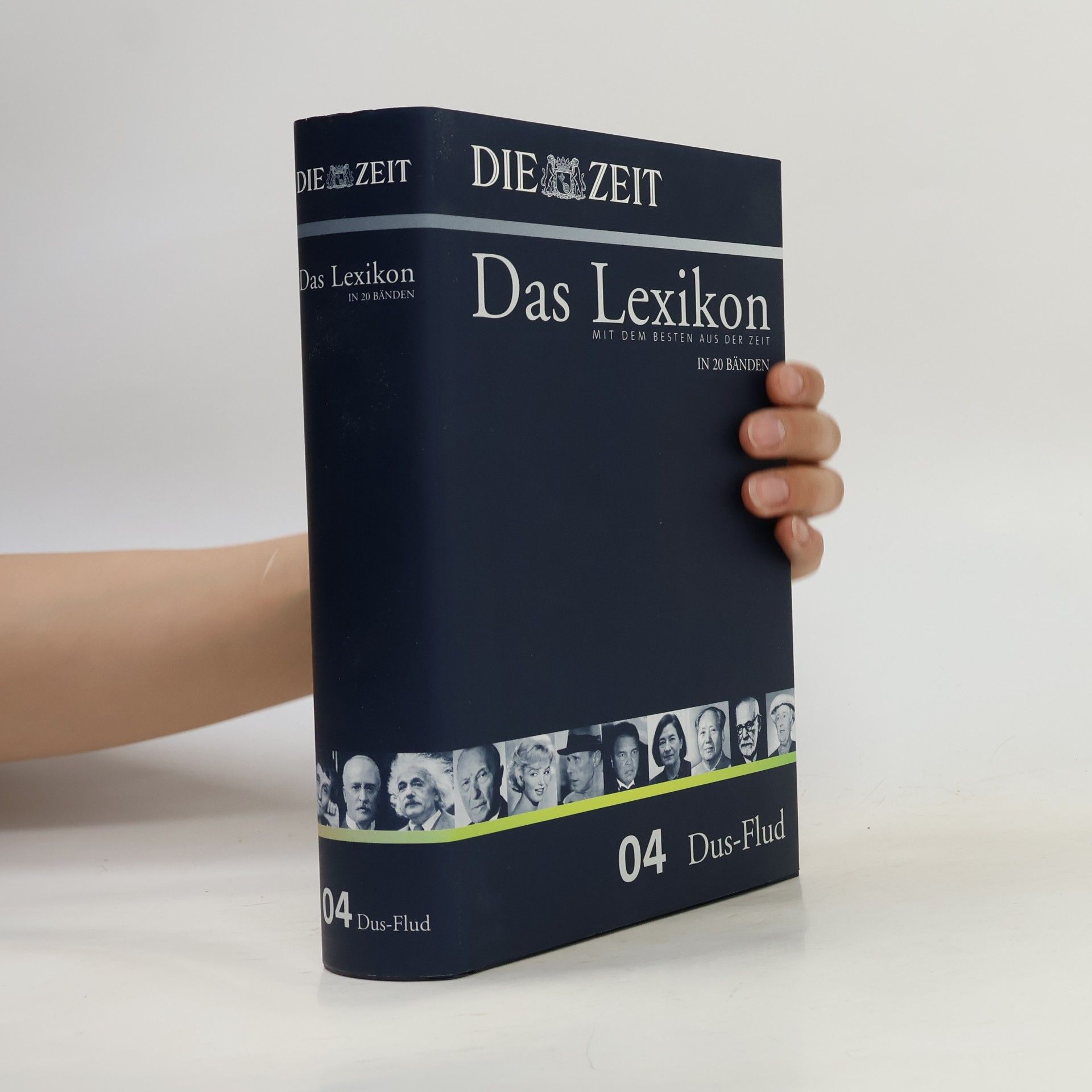 Autorenkollektiv Die Zei. Das Lexikon 4