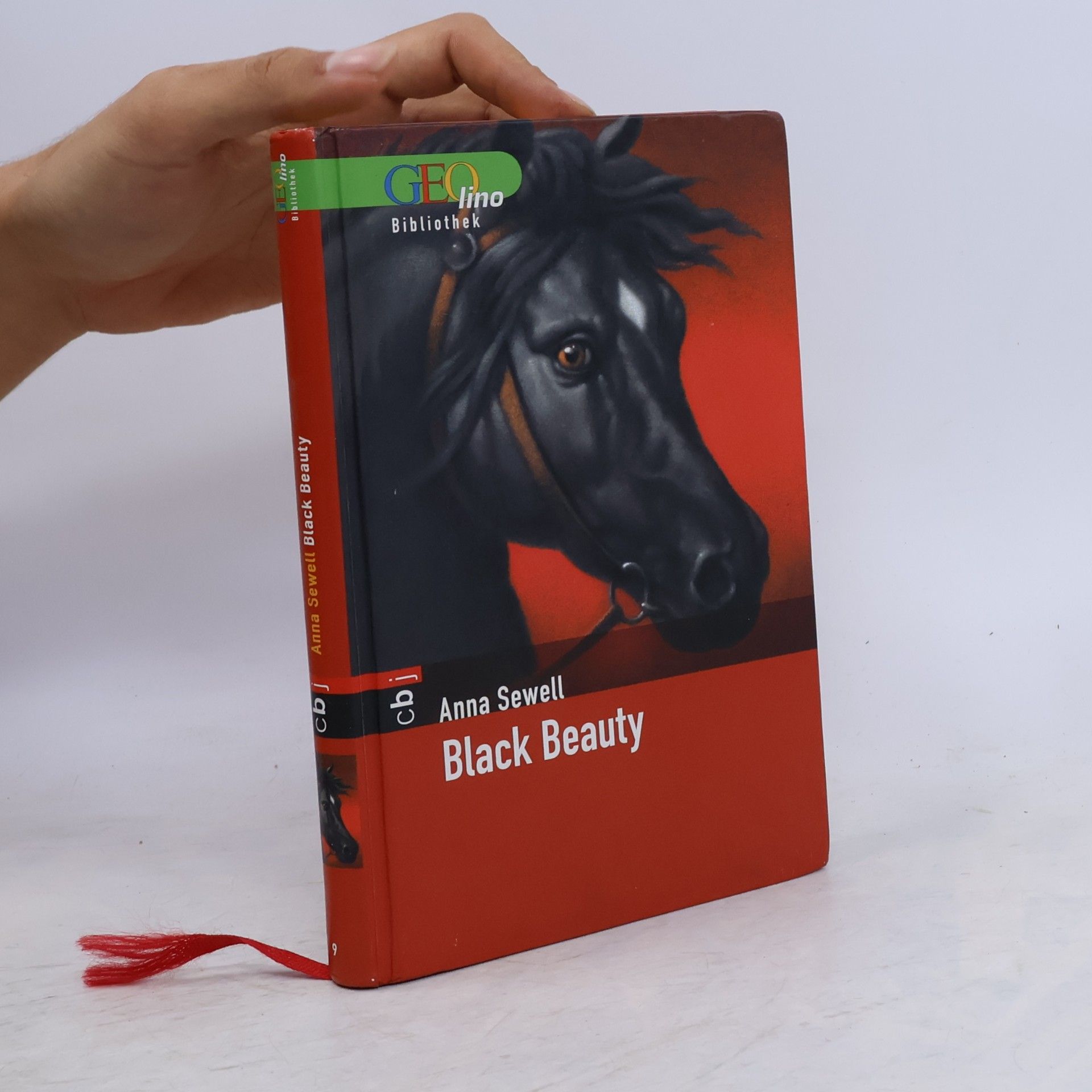 Black Beauty : die Geschichte eines Hengstes
