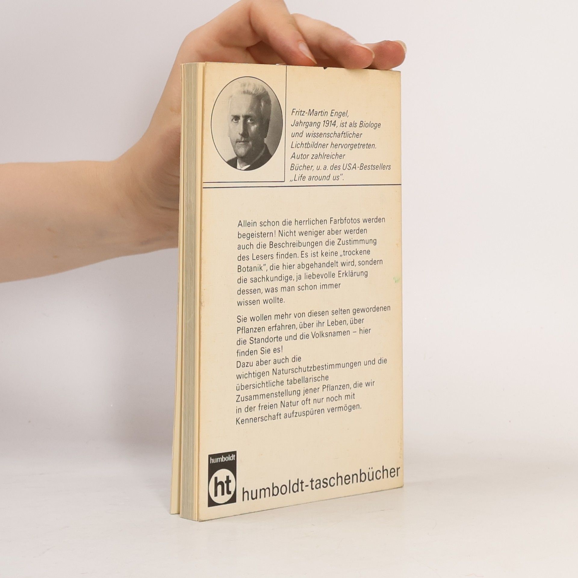 Autorenkollektiv Geschützte Pflanzen unserer Heimat