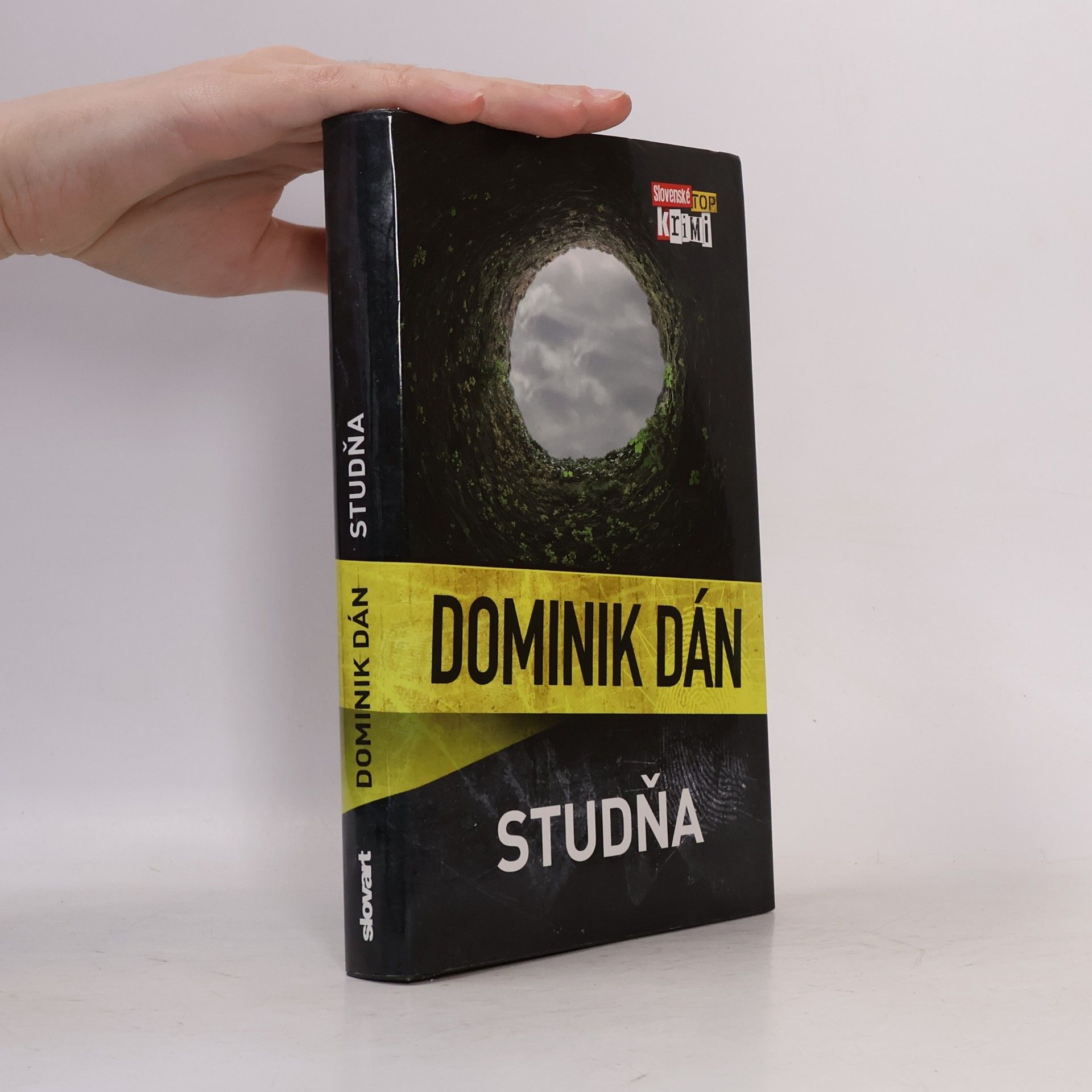 Dominik Dán Studňa