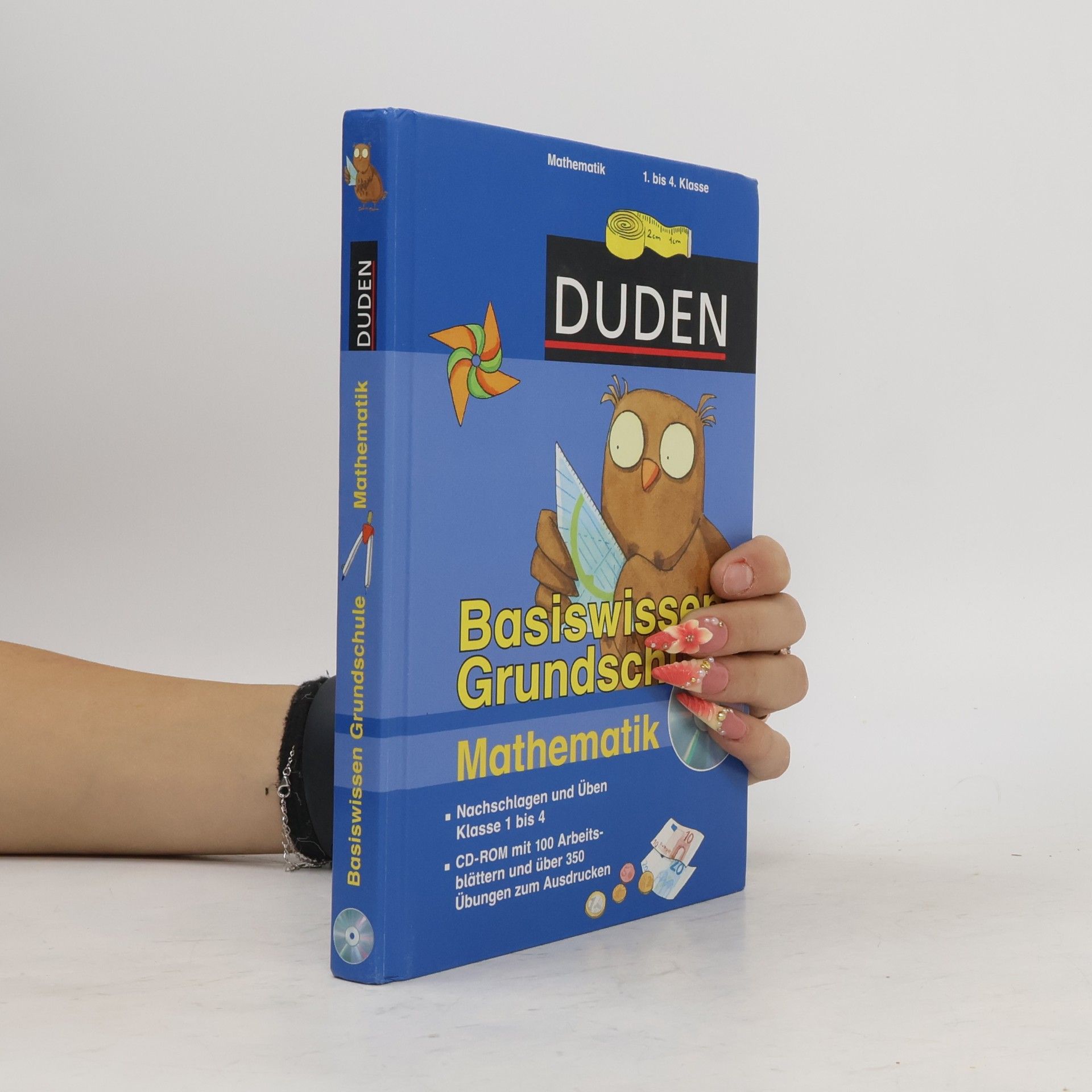 Ute Müller Basiswissen Grundschule. Mathematik