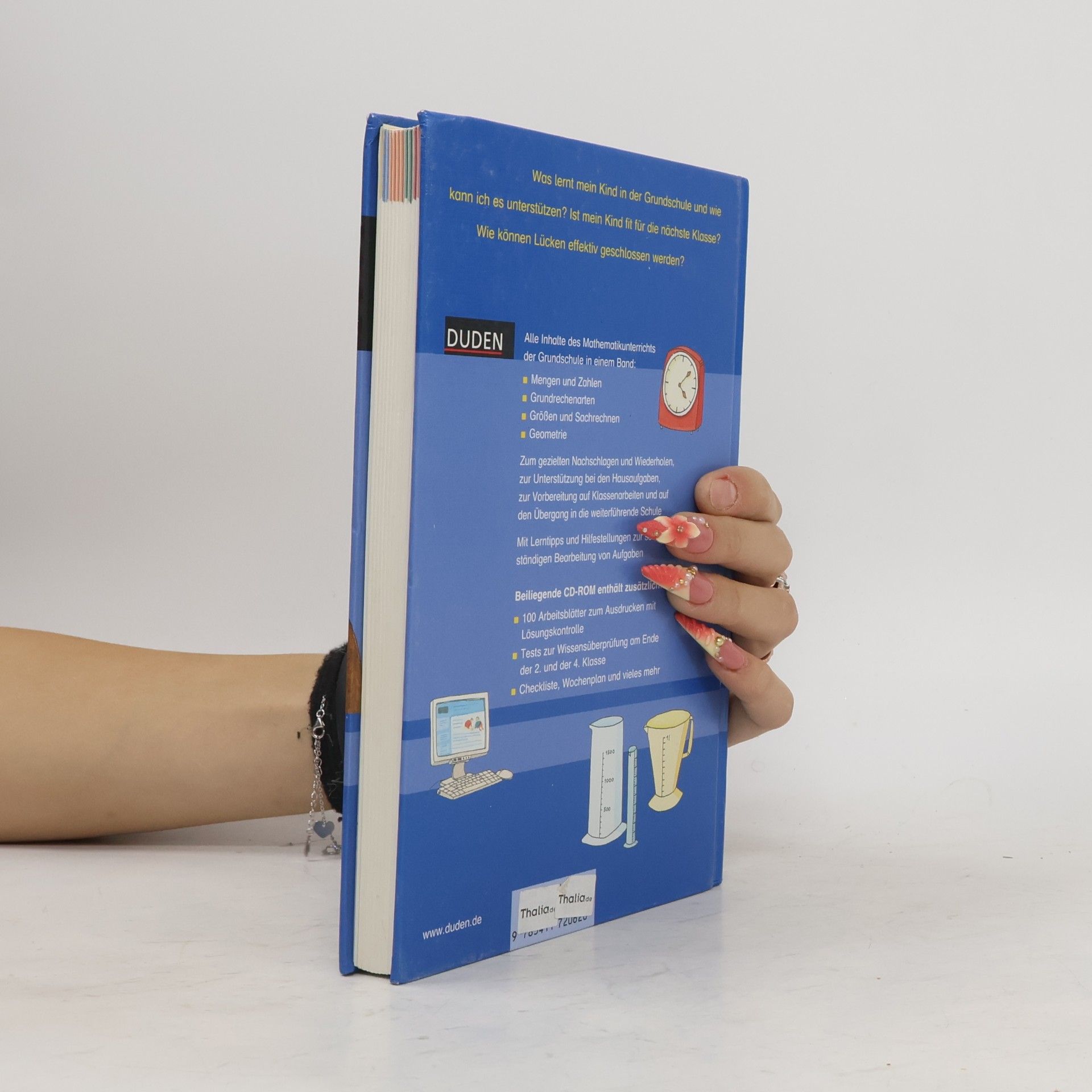Ute Müller Basiswissen Grundschule. Mathematik