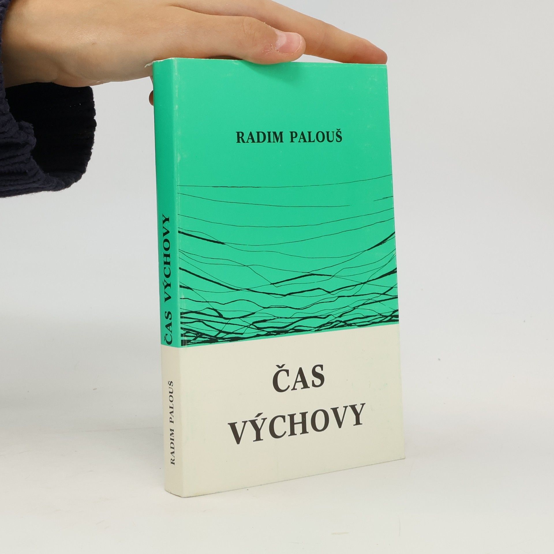 Radim Palouš Čas výchovy