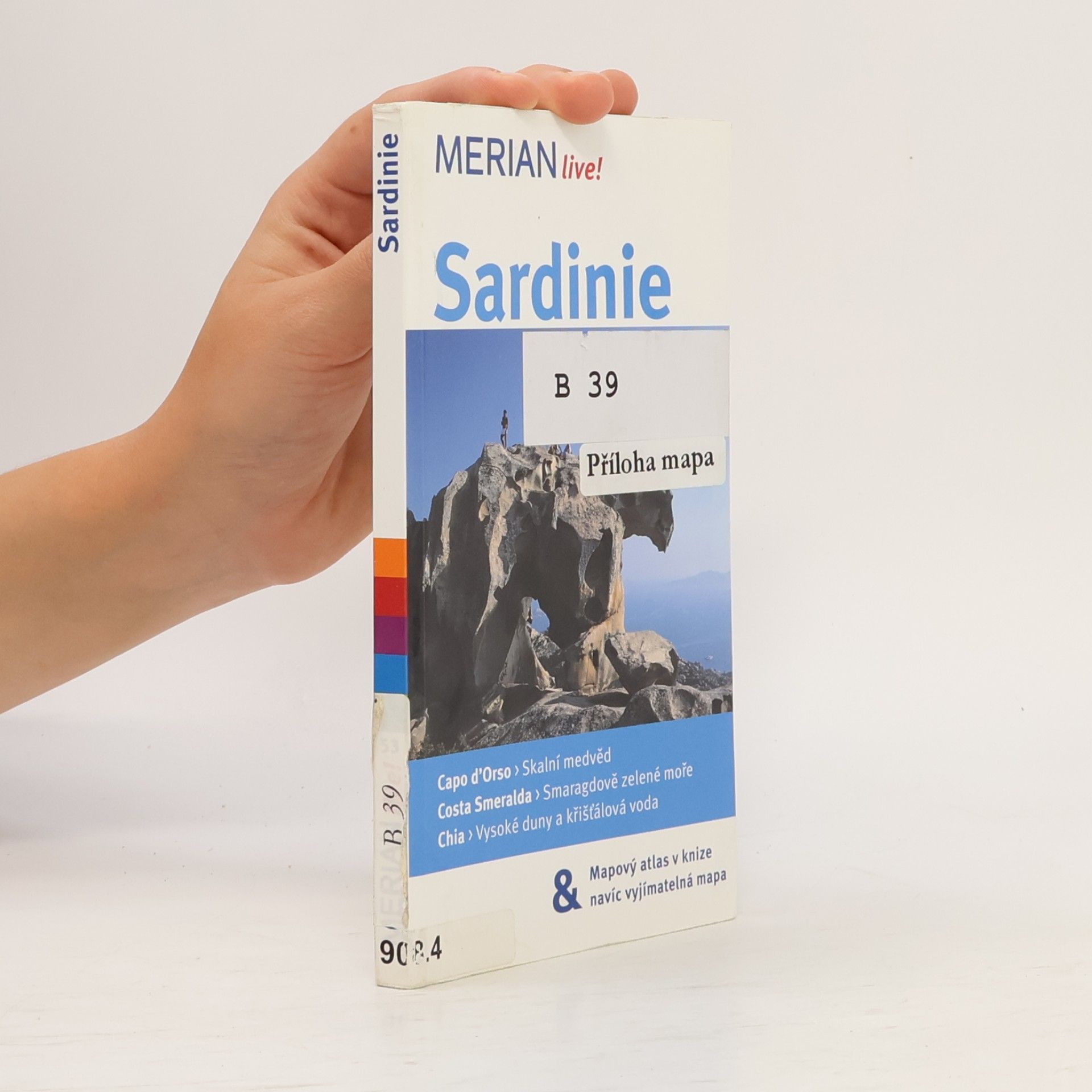 Friederike von Bülow Sardinie