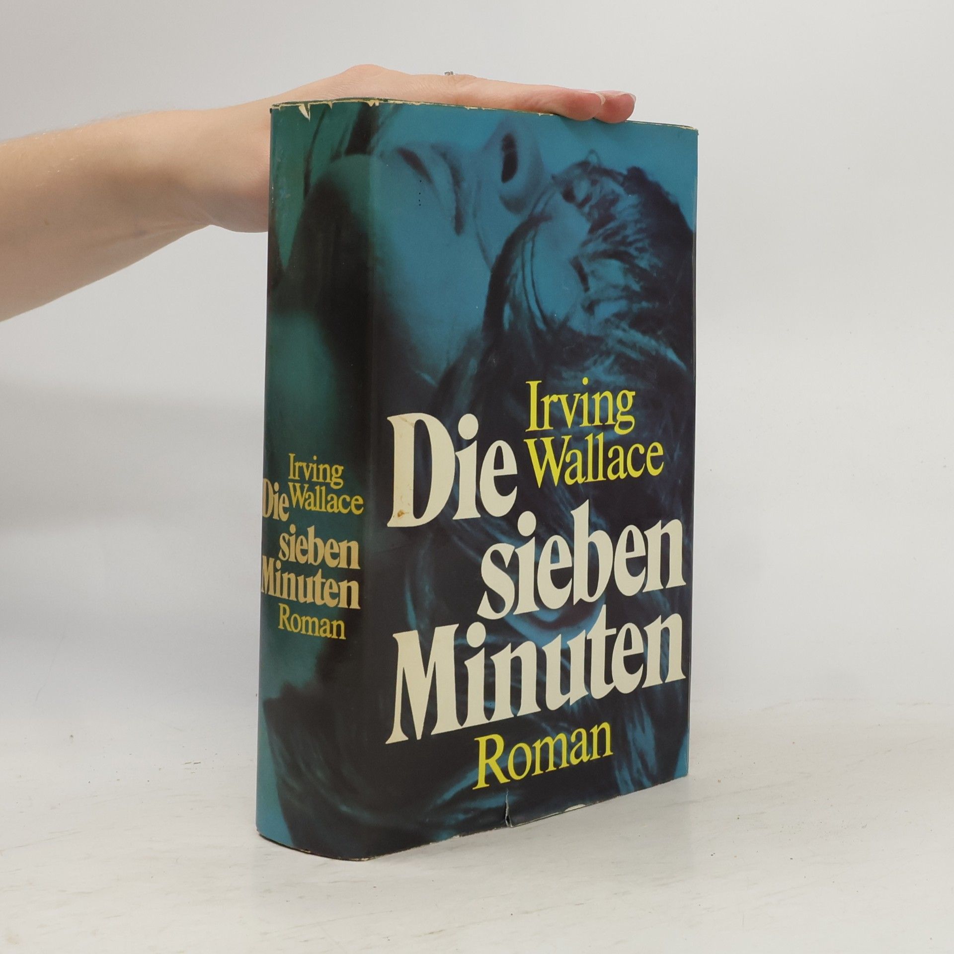 Irving Wallace Die sieben Minuten
