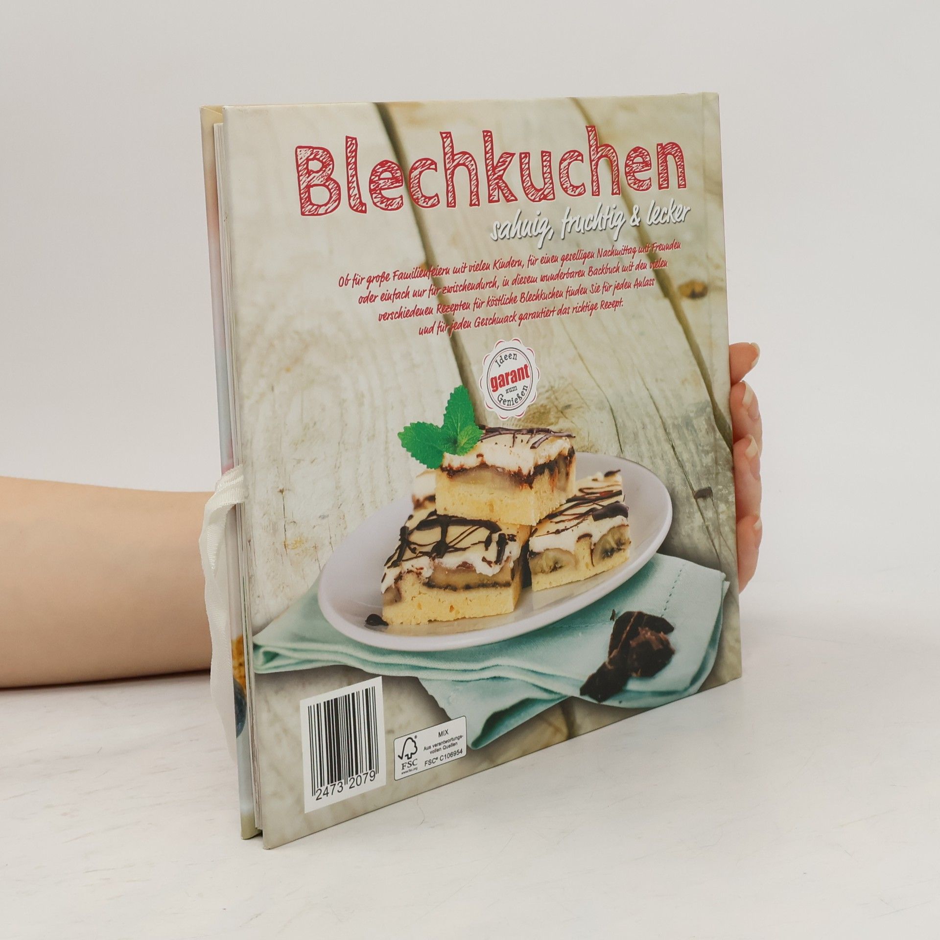 Autorenkollektiv Blechkuchen