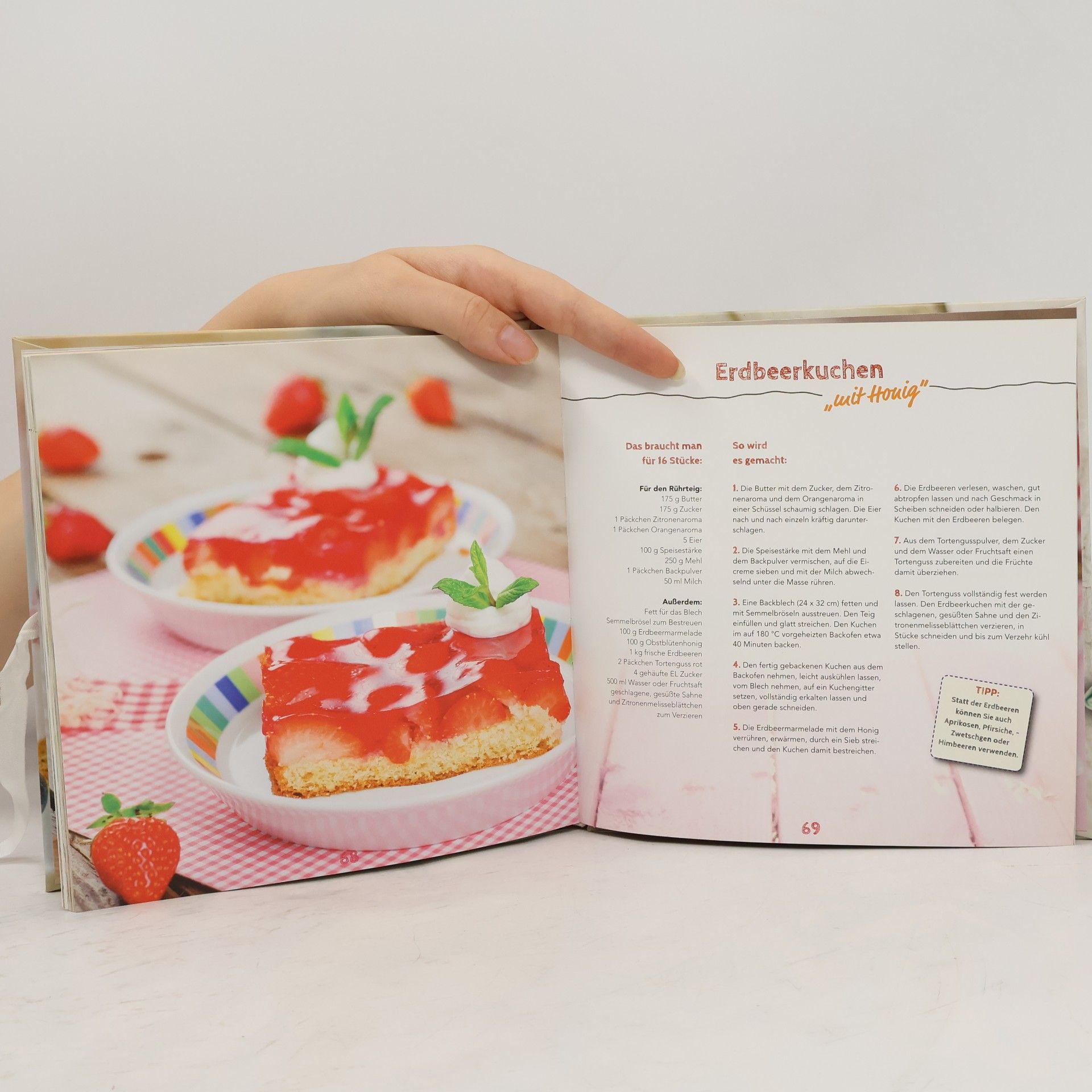 Autorenkollektiv Blechkuchen