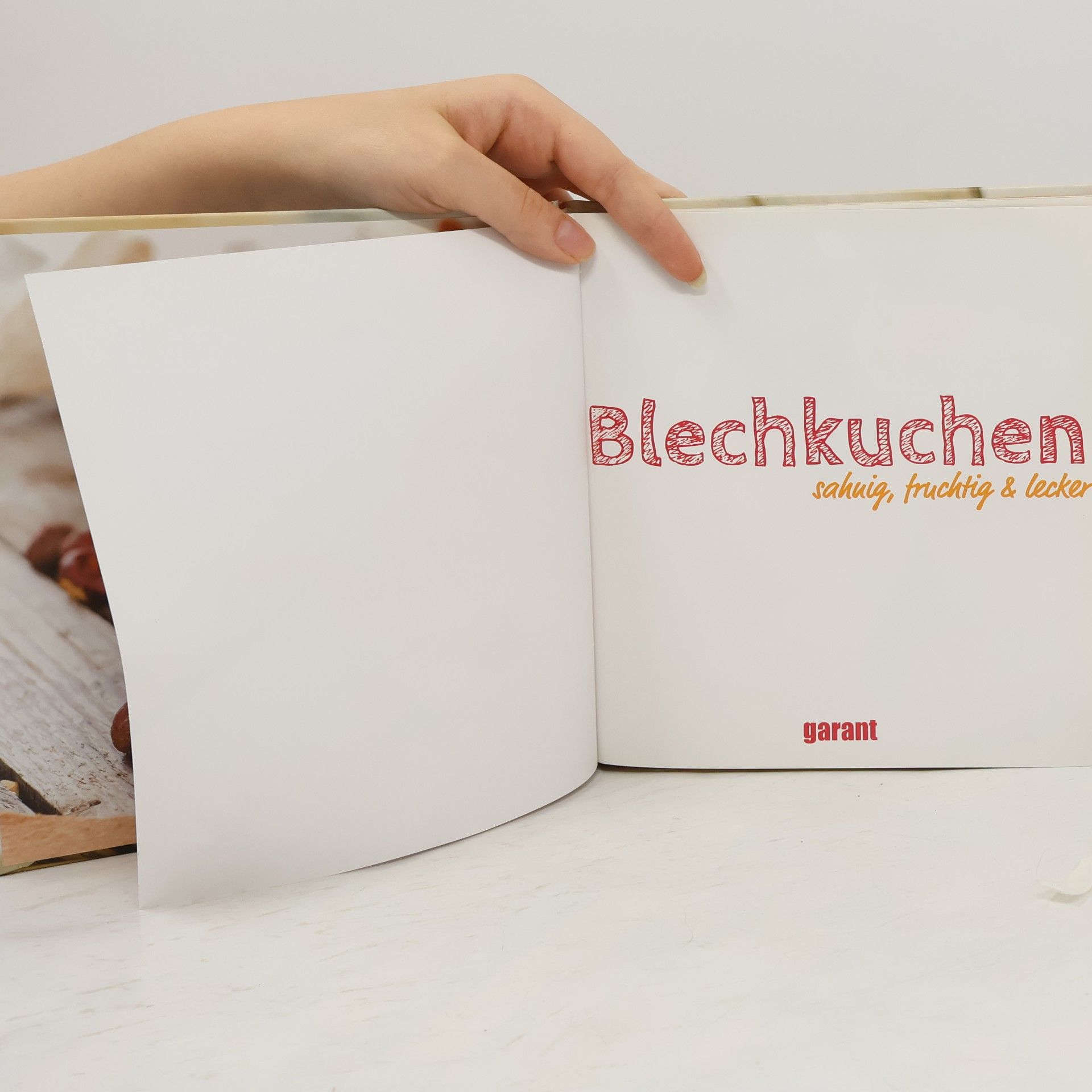 Autorenkollektiv Blechkuchen