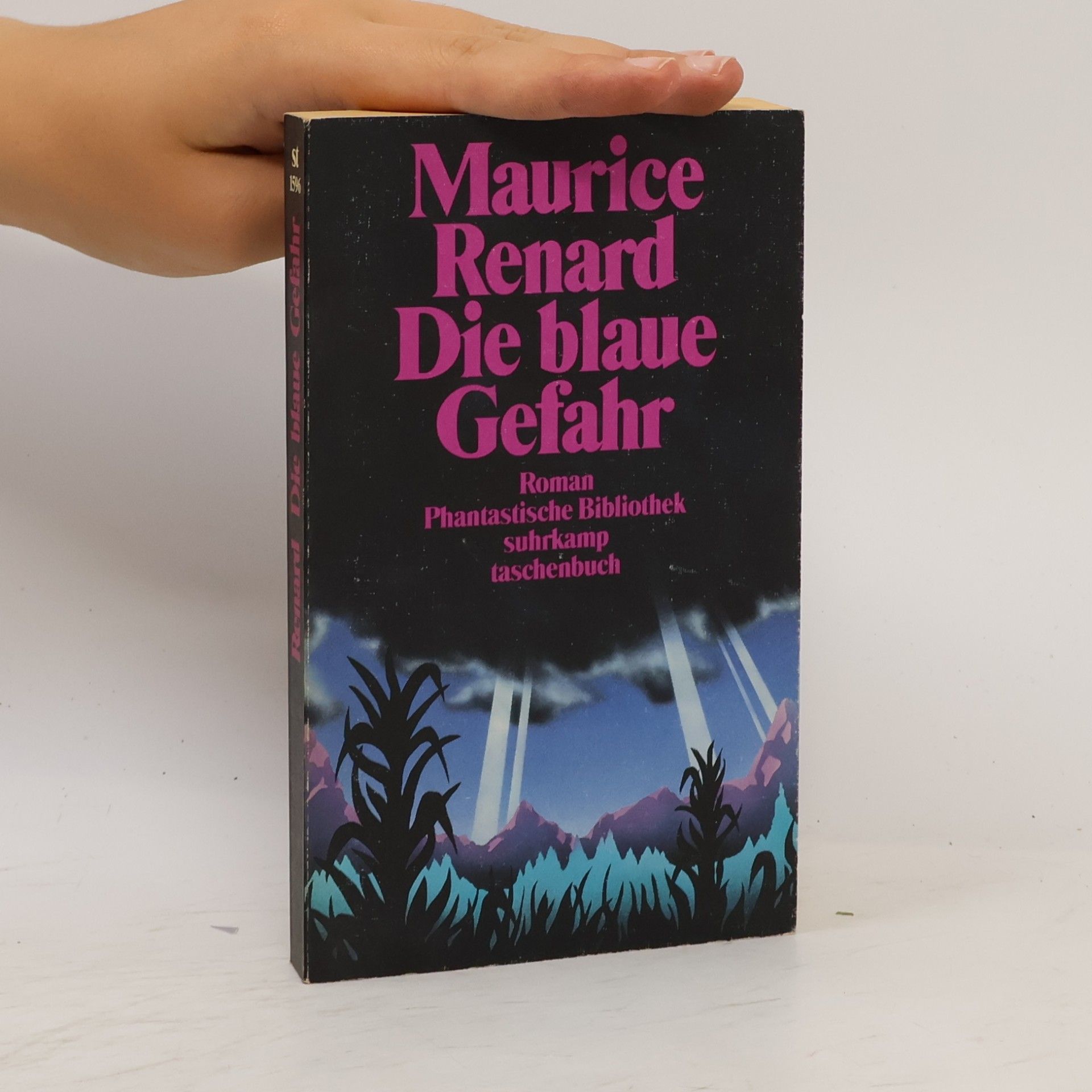 Die blaue Gefahr