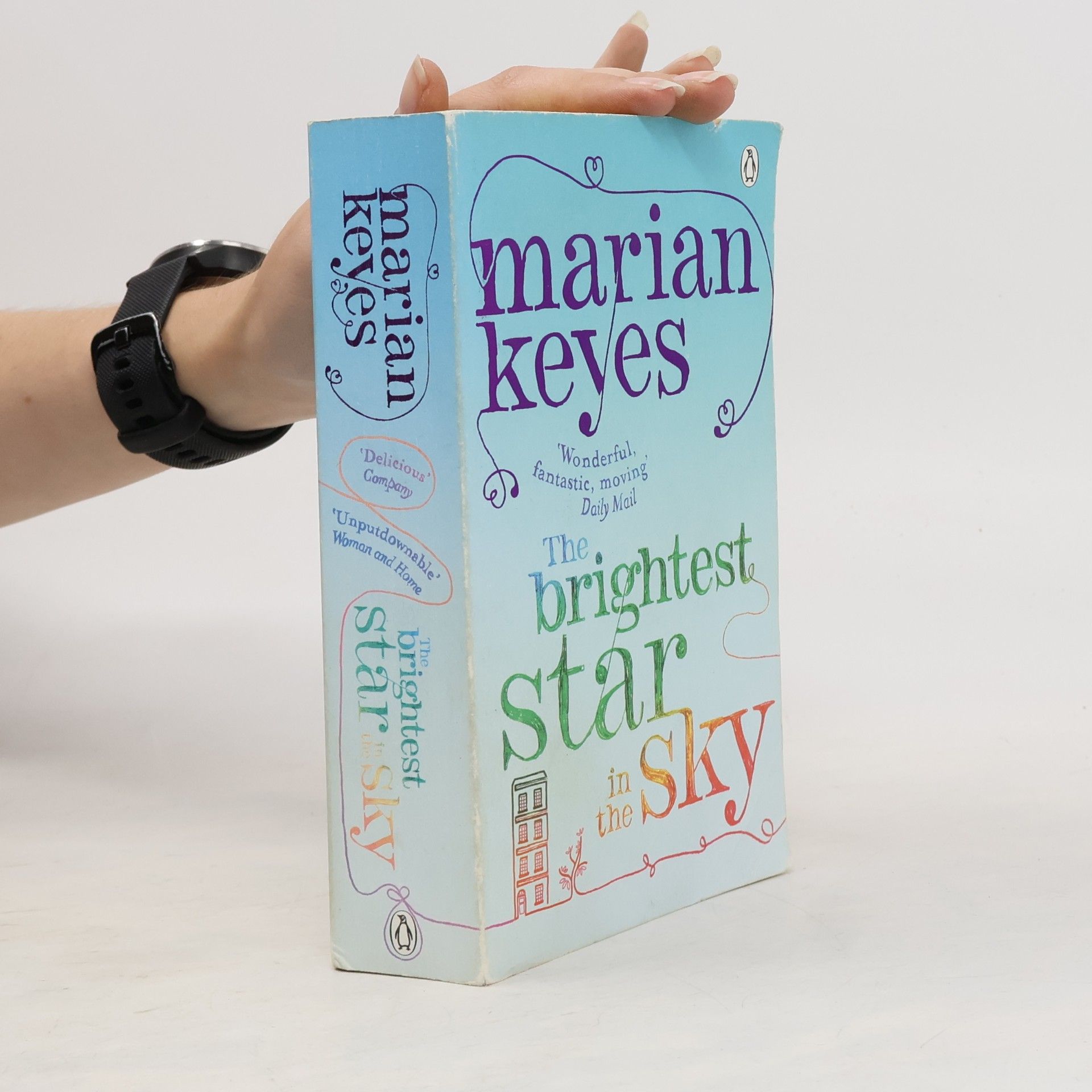 Marian Keyes The brightest star in the sky