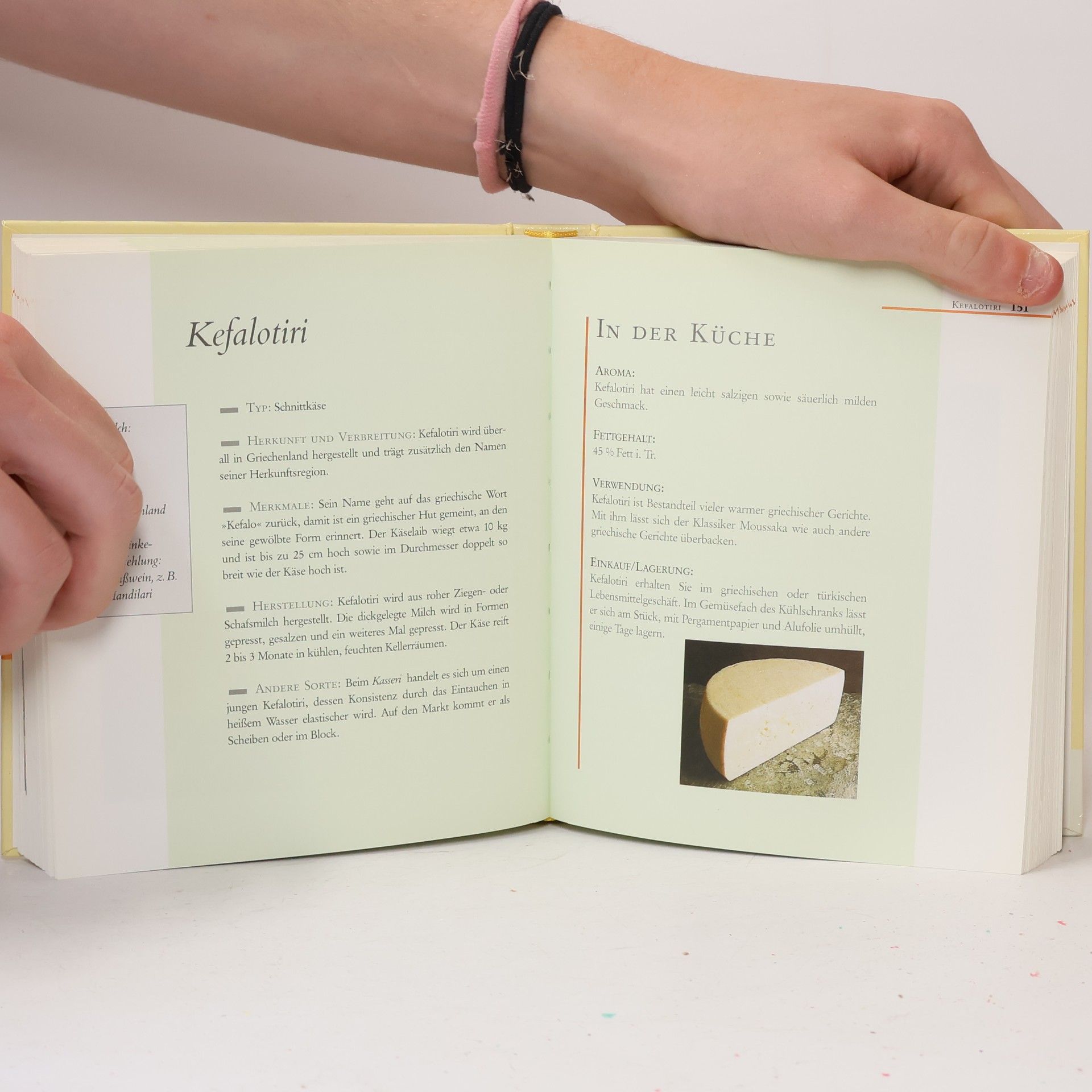 Anne Iburg DuMonts kleines Käse-Lexikon